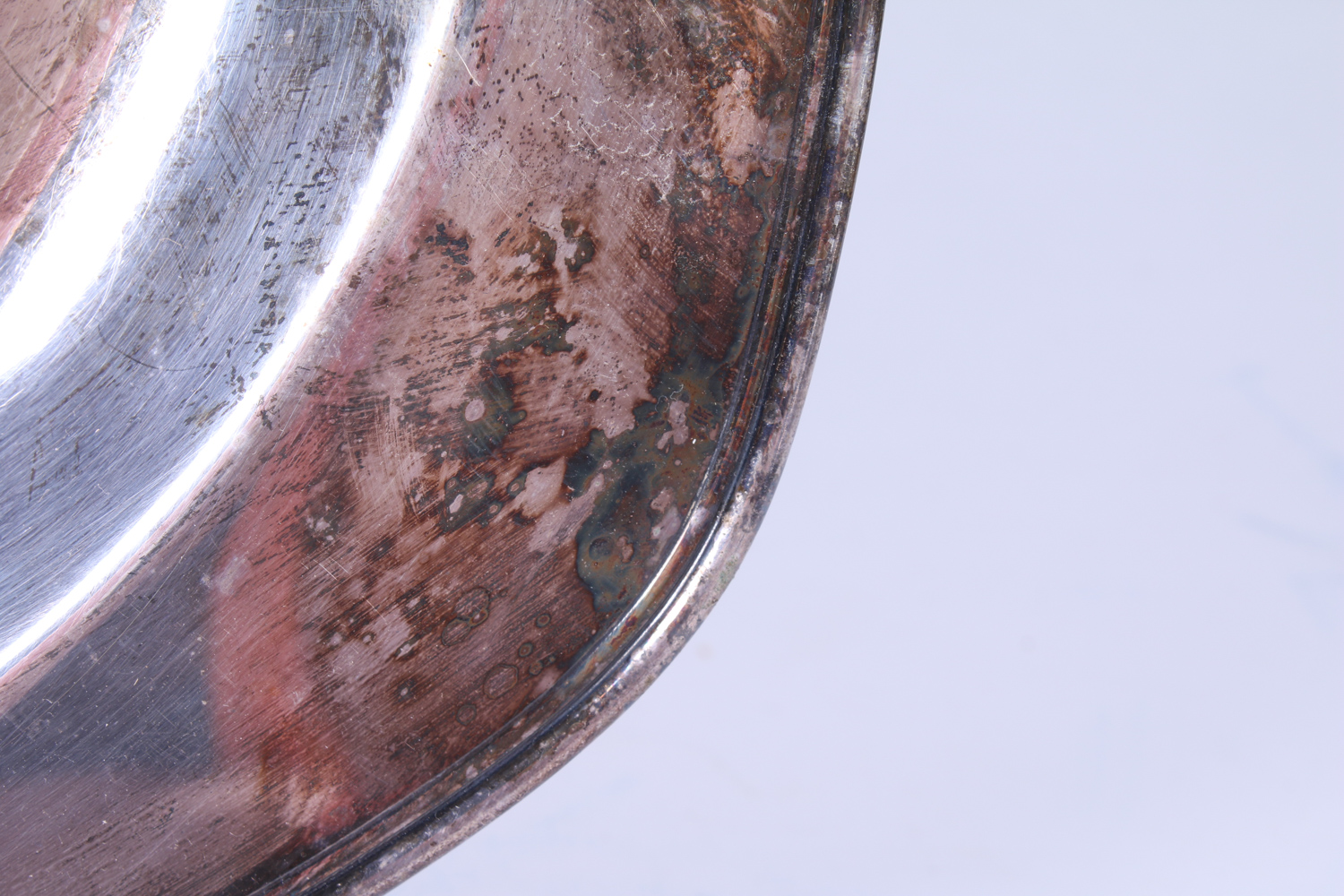 Collection of Silver Plate Servingware