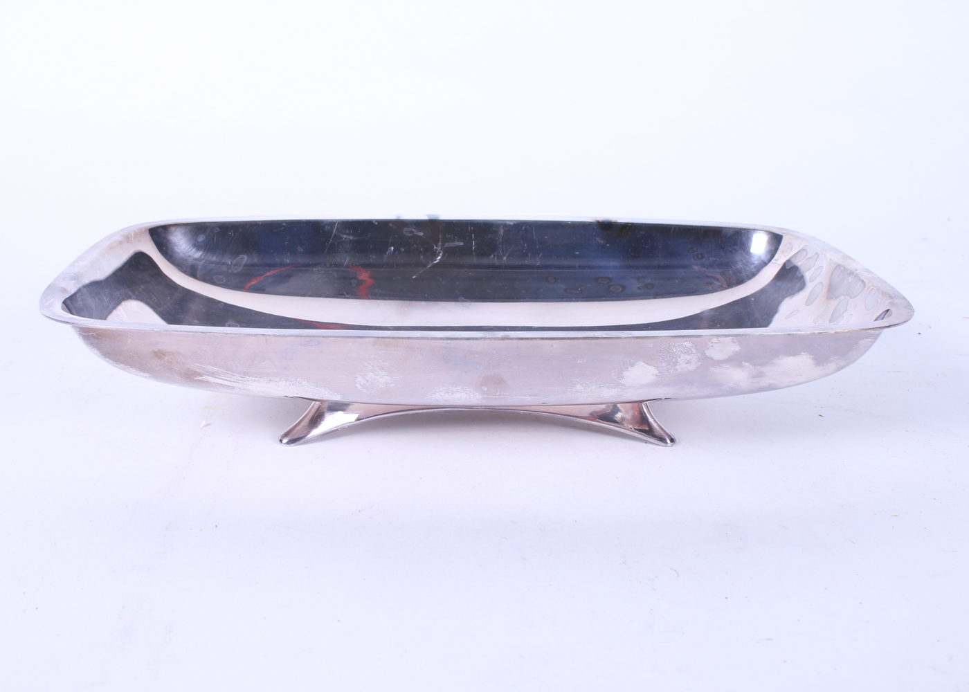 Collection of Silver Plate Servingware