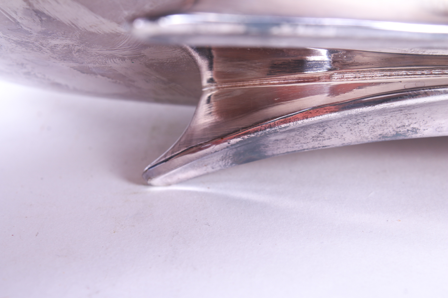 Collection of Silver Plate Servingware