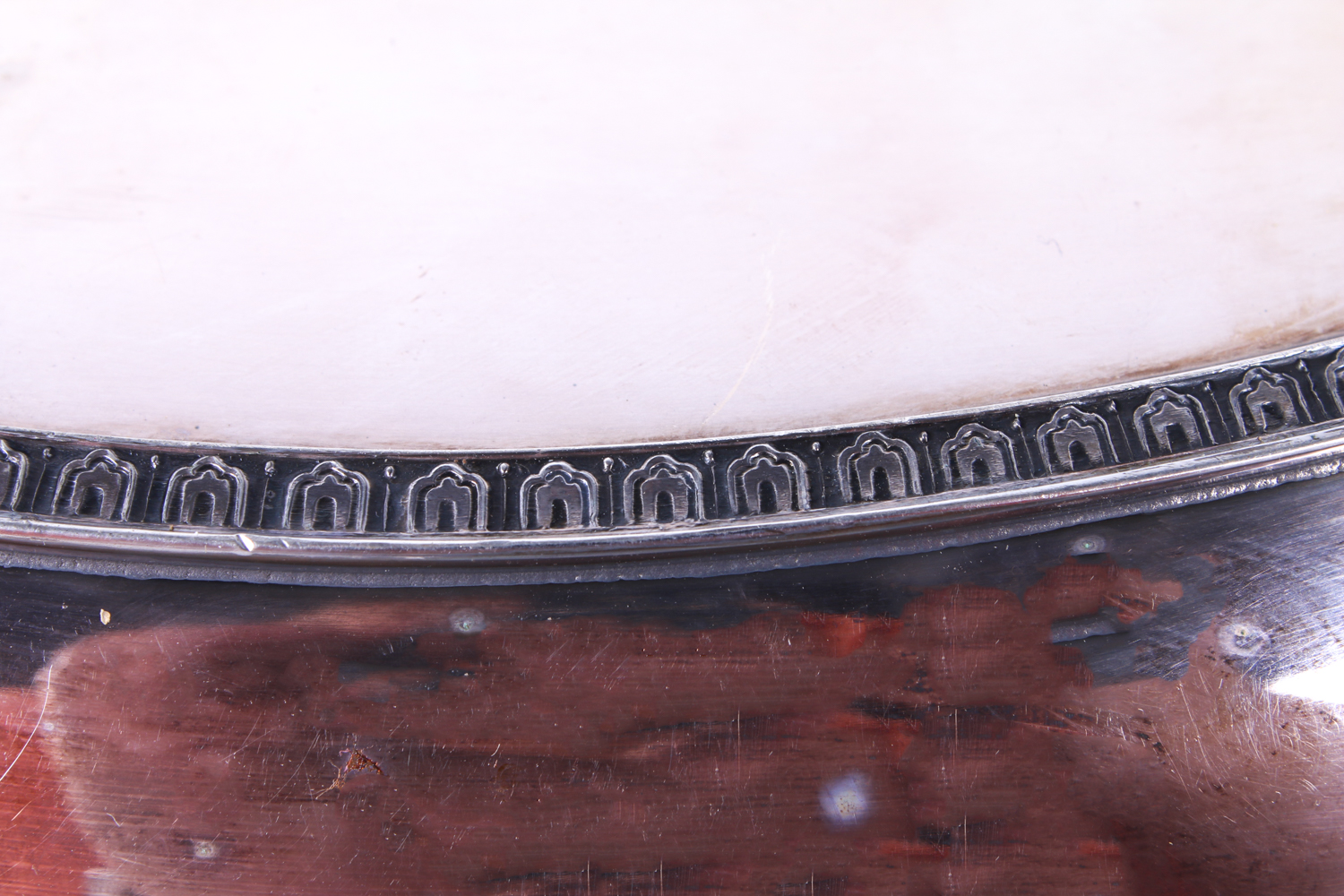 Collection of Silver Plate Servingware