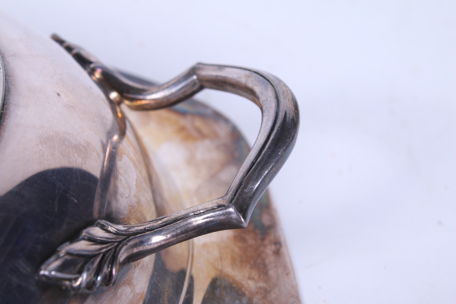 Collection of Silver Plate Servingware