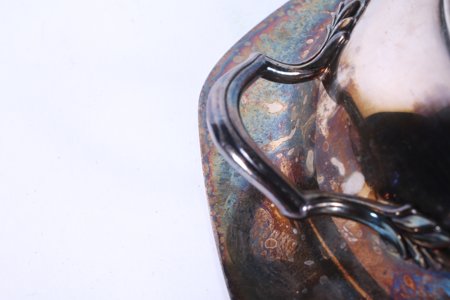 Collection of Silver Plate Servingware