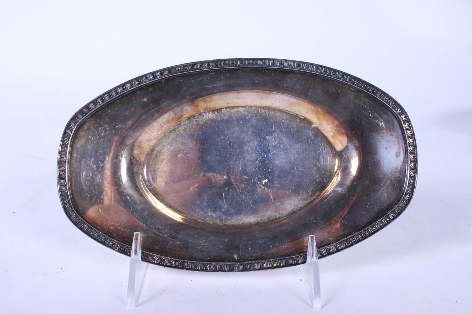 Collection of Silver Plate Servingware