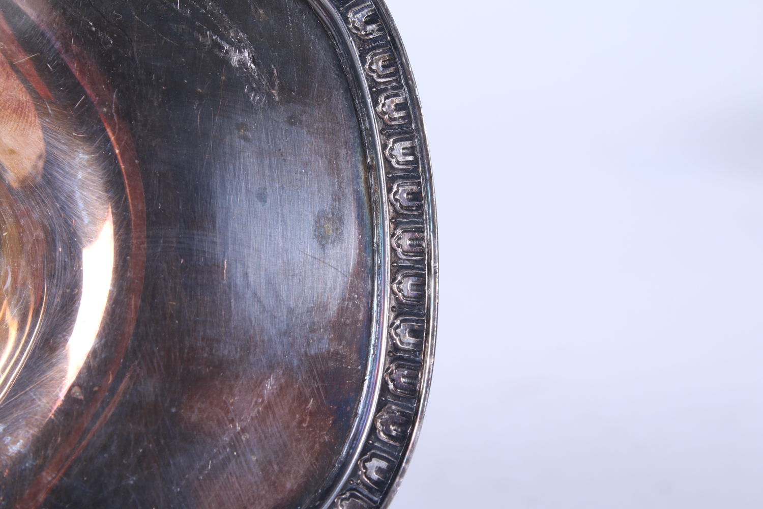 Collection of Silver Plate Servingware