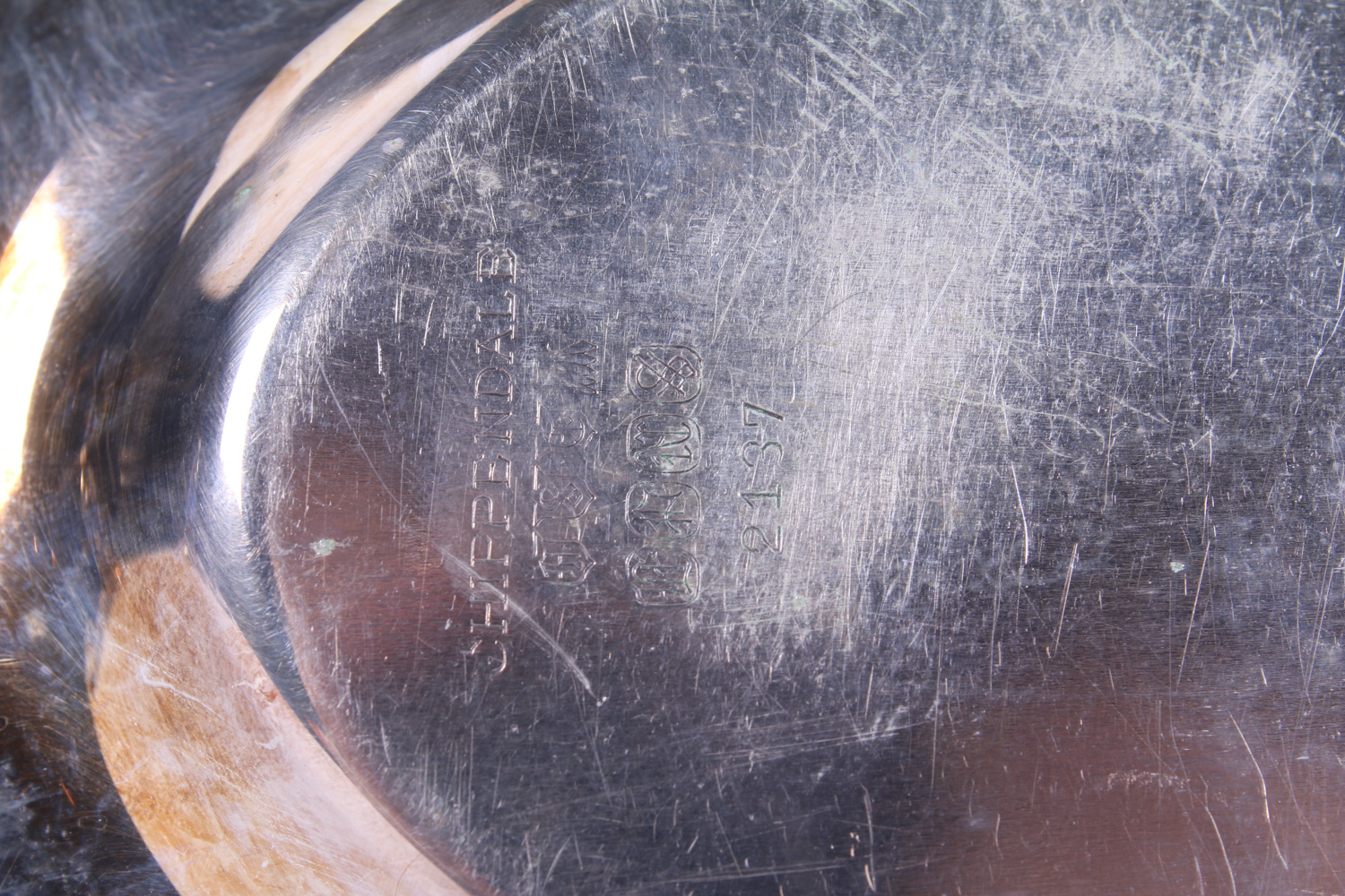 Collection of Silver Plate Servingware