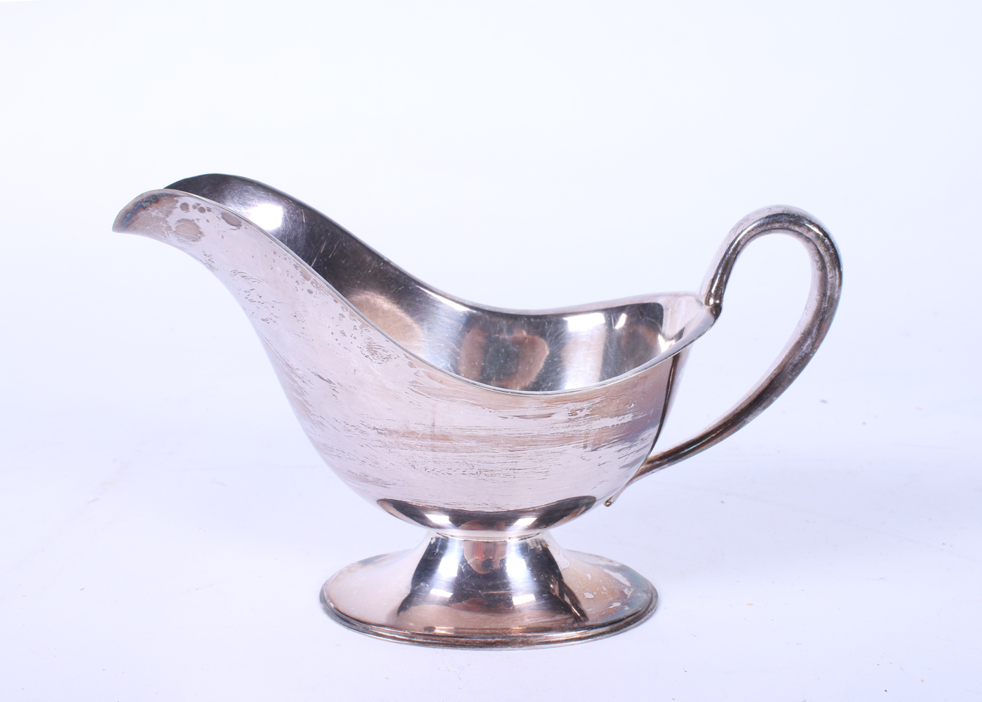 Collection of Silver Plate Servingware