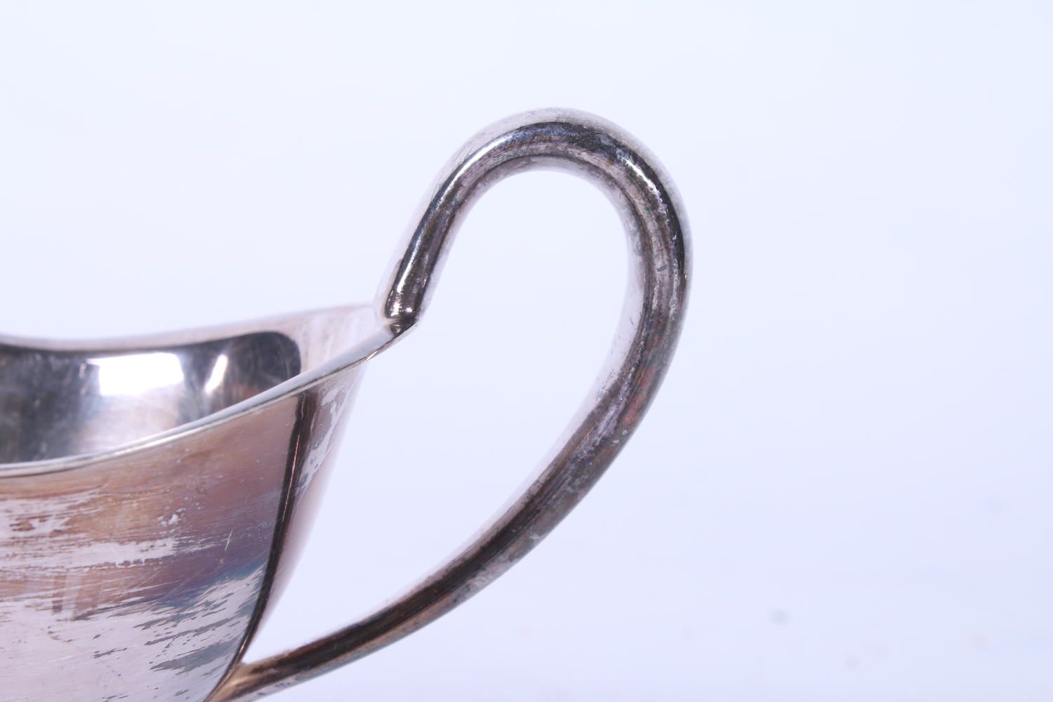 Collection of Silver Plate Servingware