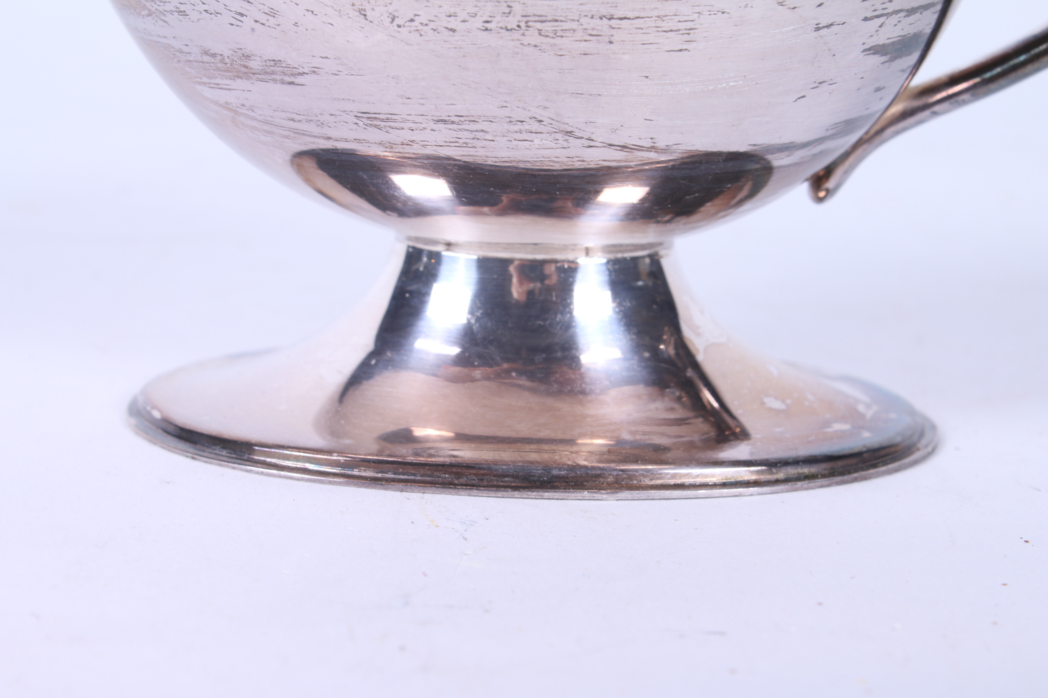Collection of Silver Plate Servingware