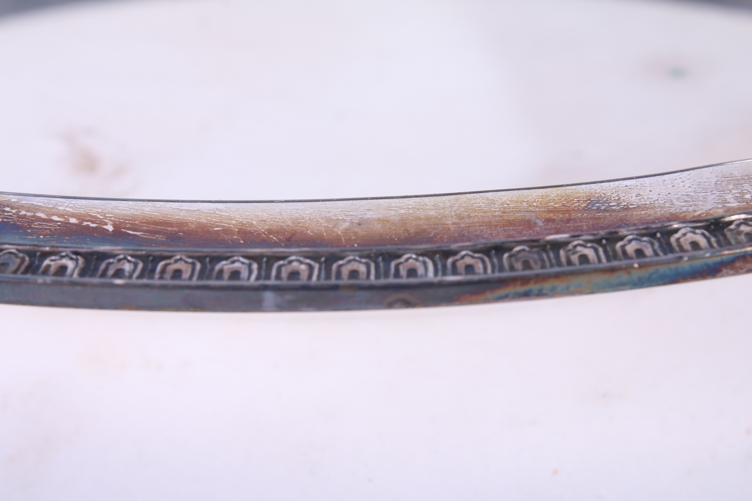 Collection of Silver Plate Servingware