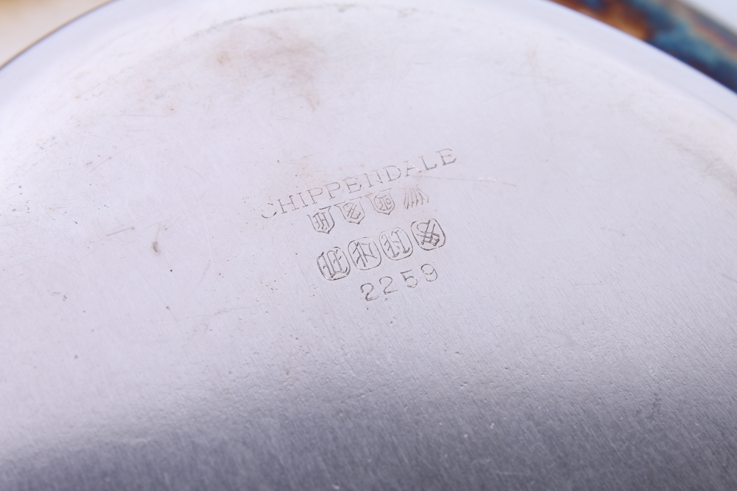 Collection of Silver Plate Servingware