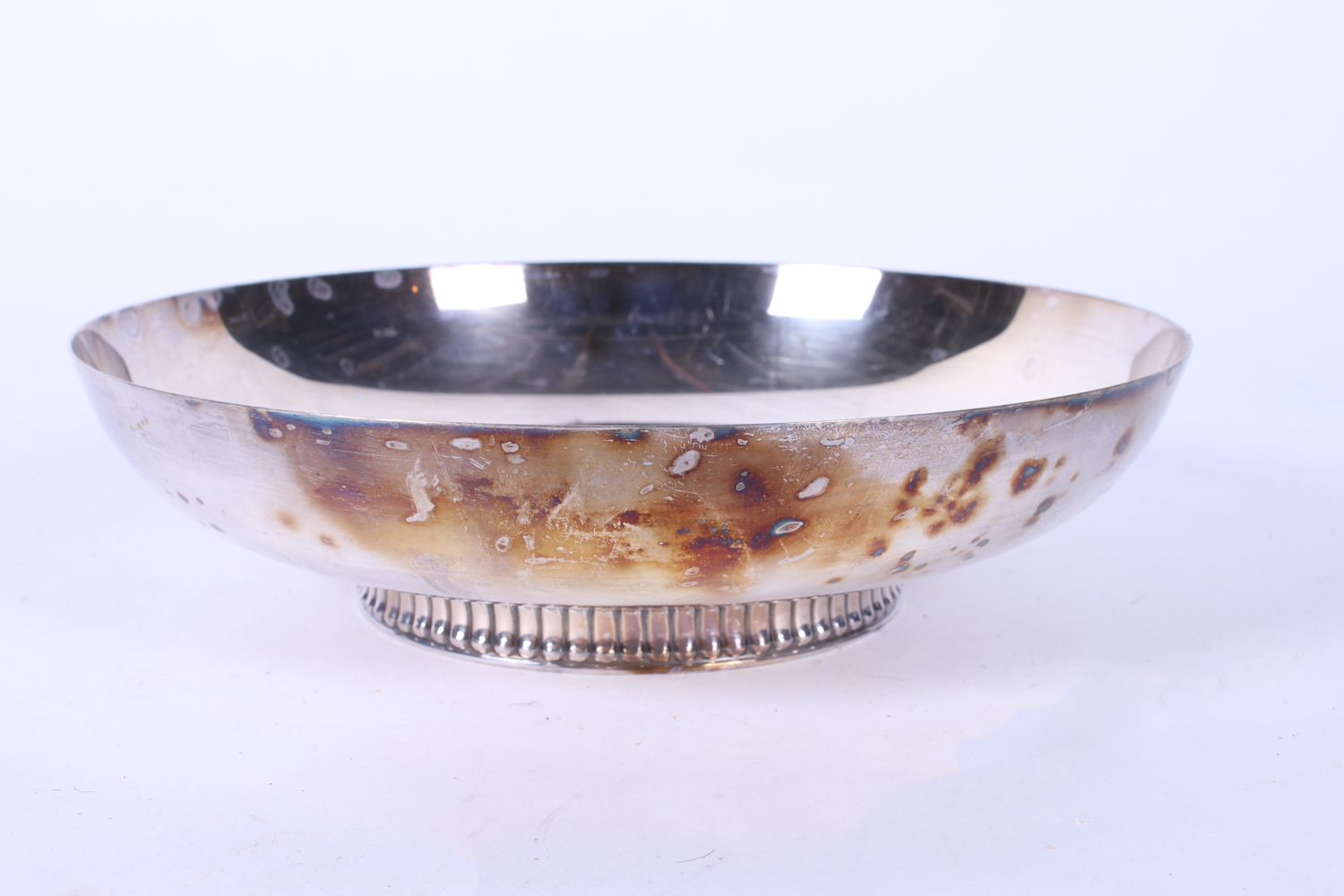 Collection of Silver Plate Servingware