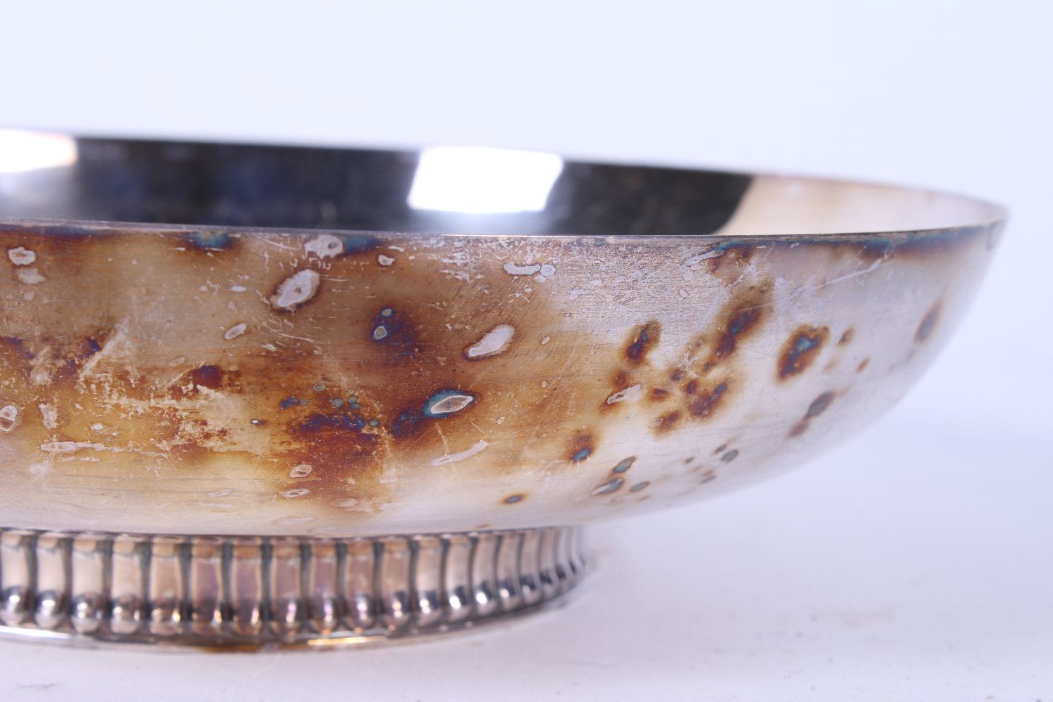 Collection of Silver Plate Servingware