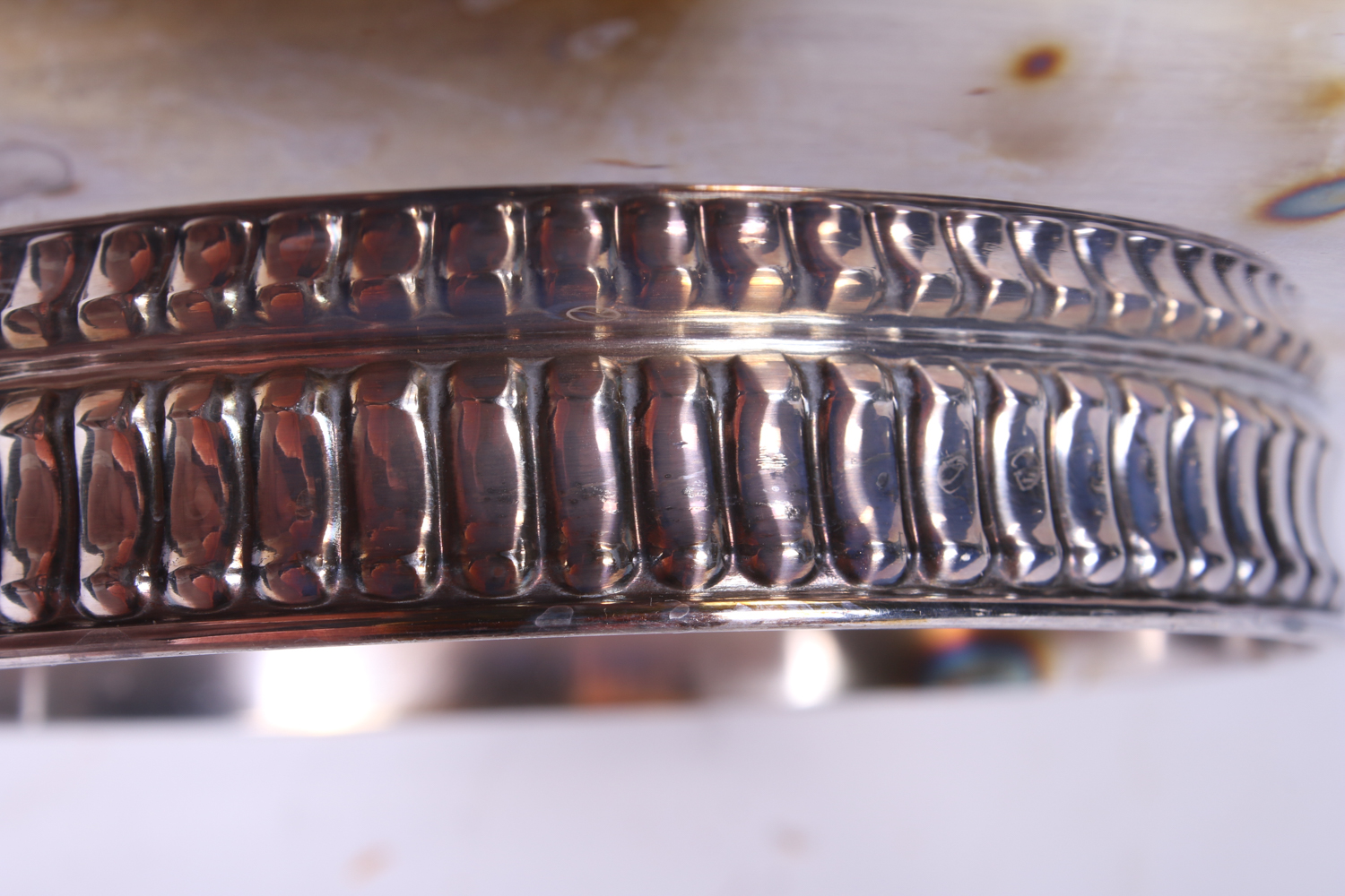 Collection of Silver Plate Servingware