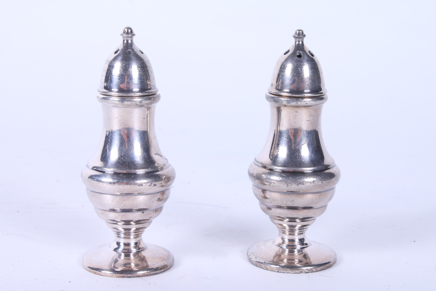 Collection of Silver Plate Servingware