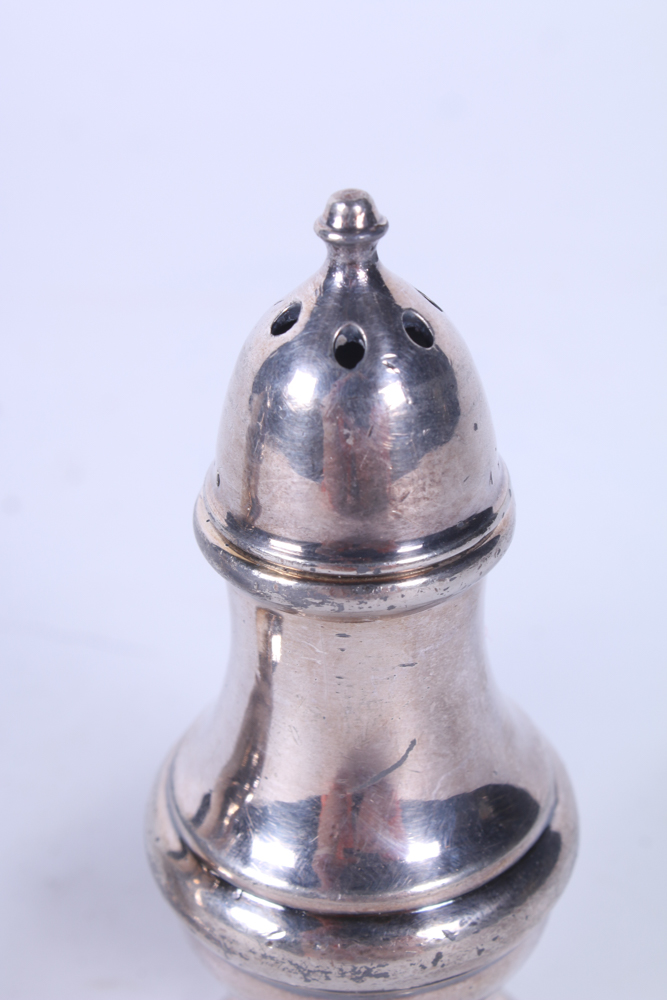 Collection of Silver Plate Servingware