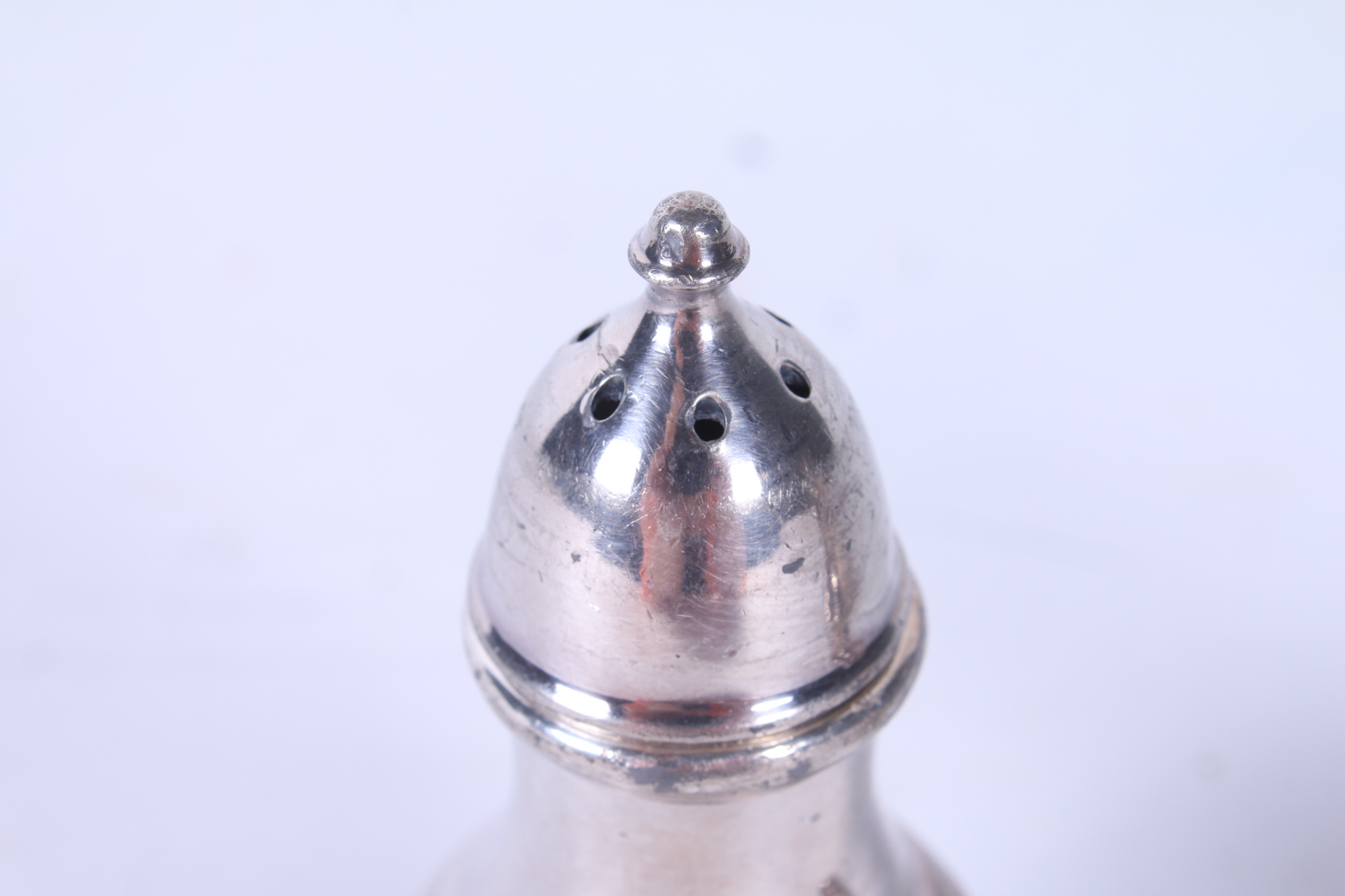 Collection of Silver Plate Servingware