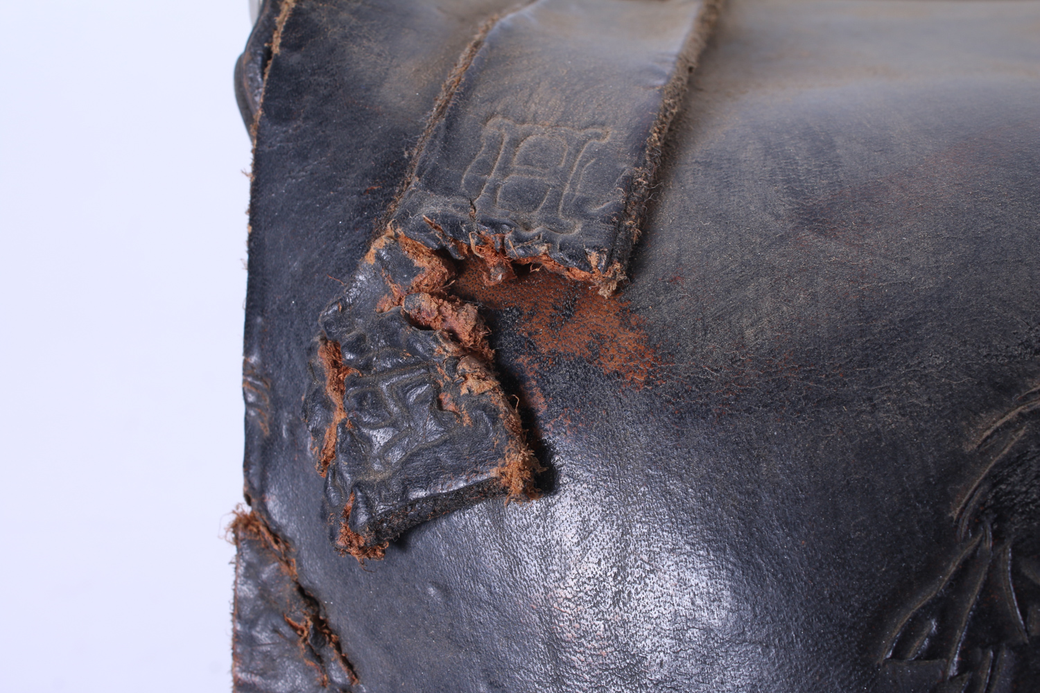 Saddle Bags "Wild Hawg" for Motorcycle