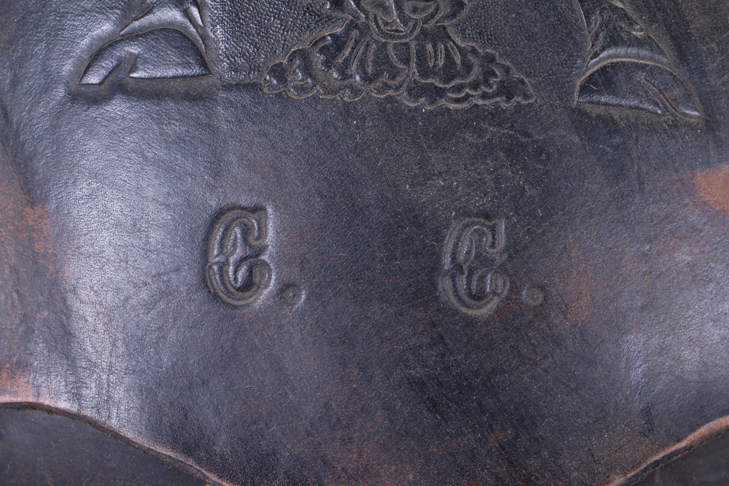 Saddle Bags "Wild Hawg" for Motorcycle