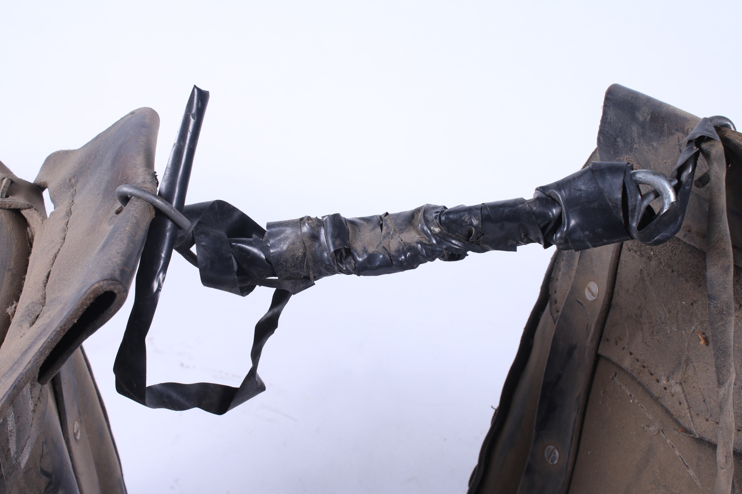 Saddle Bags "Wild Hawg" for Motorcycle