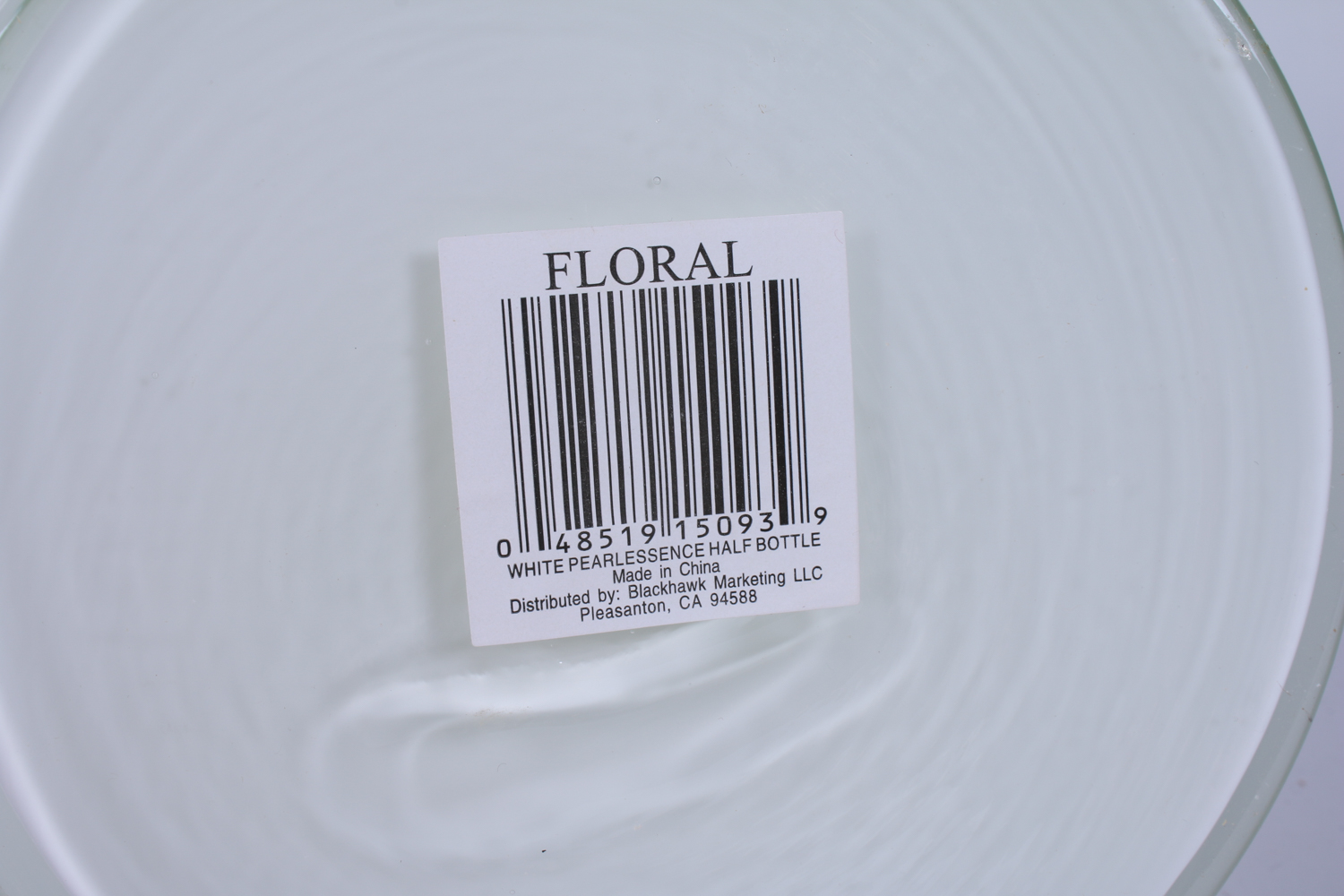 Vintage Opalescent Mug and Decanter Set