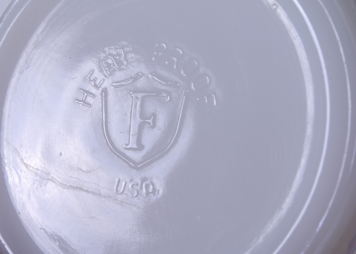 Vintage Opalescent Mug and Decanter Set