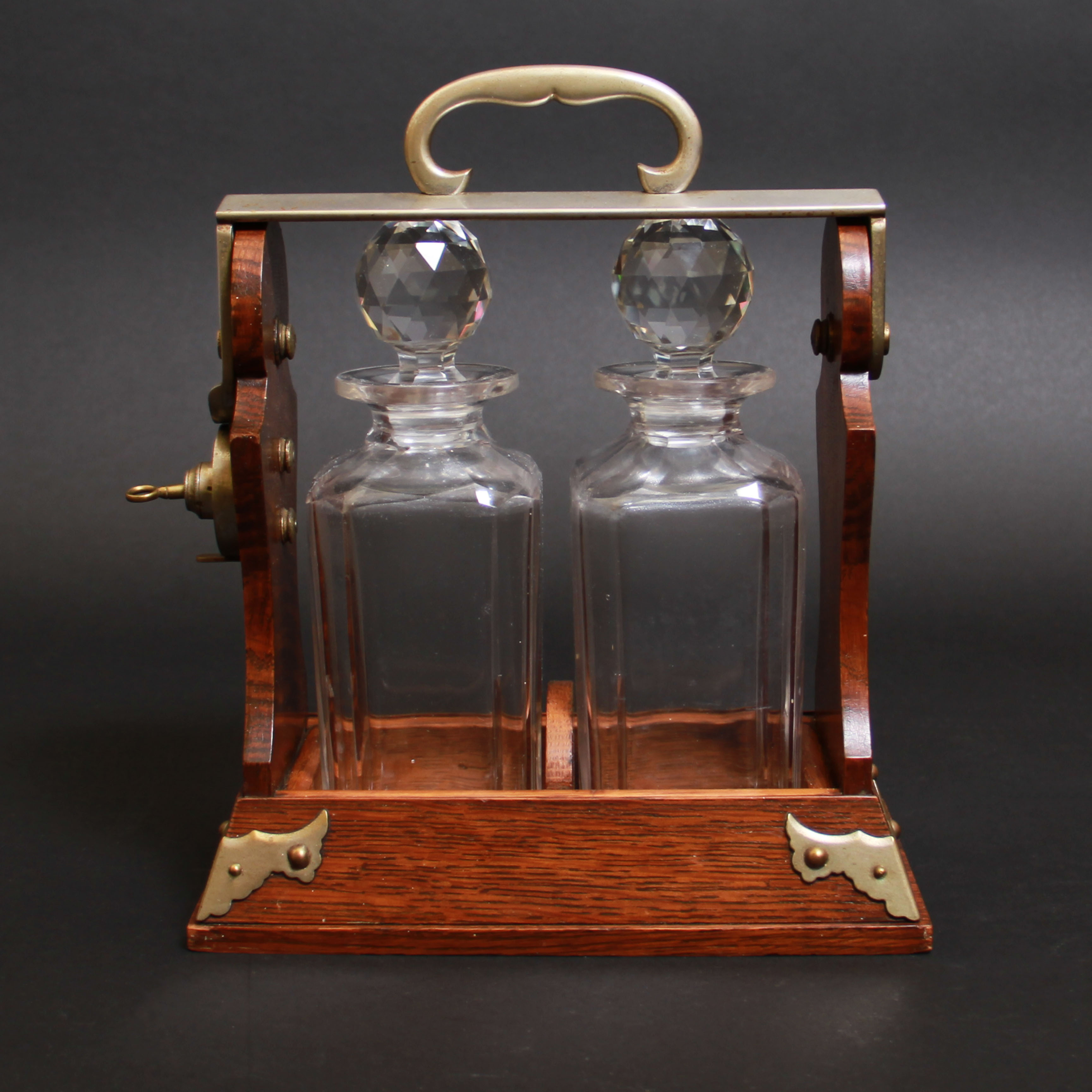 Betjemann's Tantalus Decanter