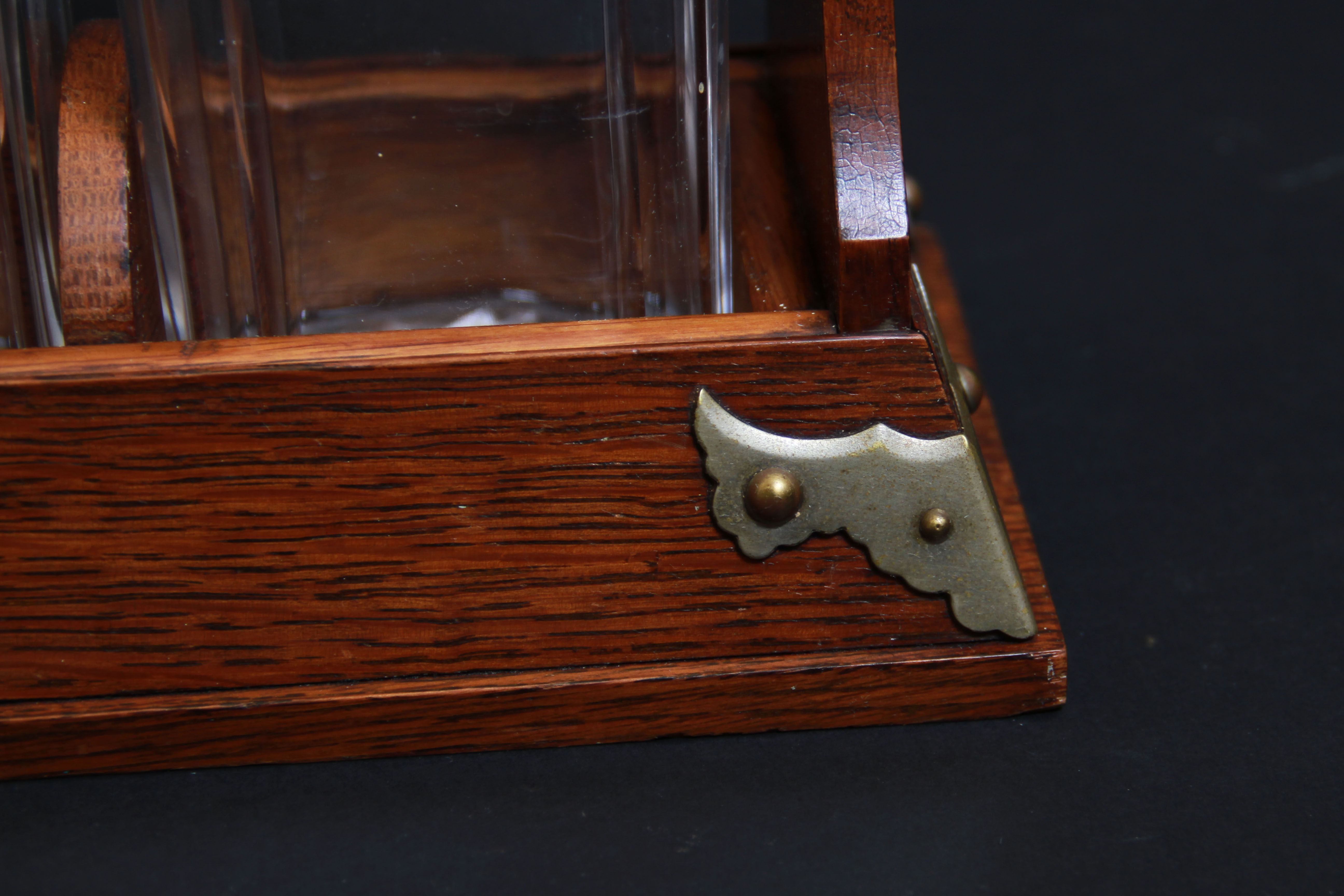 Betjemann's Tantalus Decanter