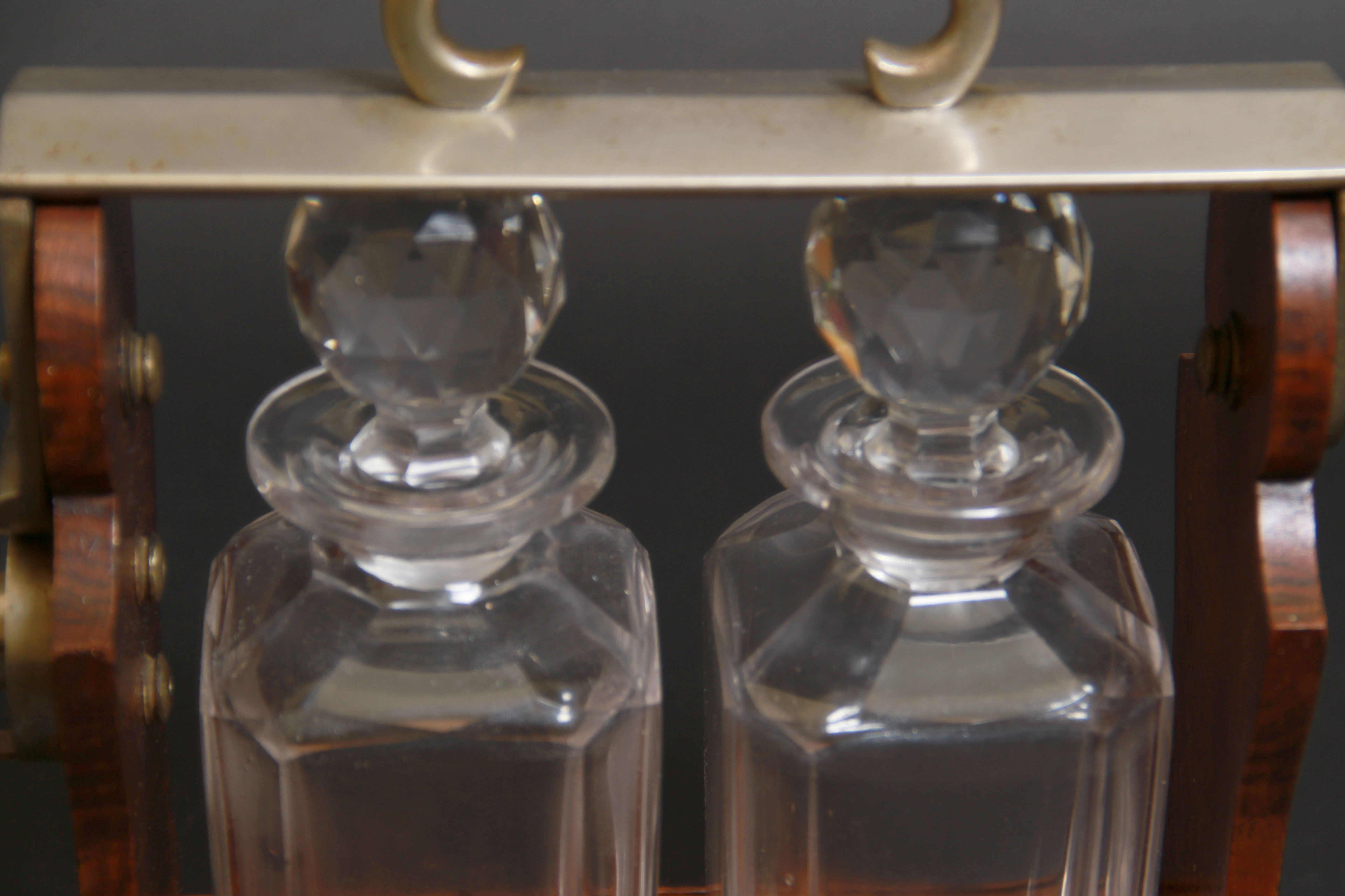 Betjemann's Tantalus Decanter