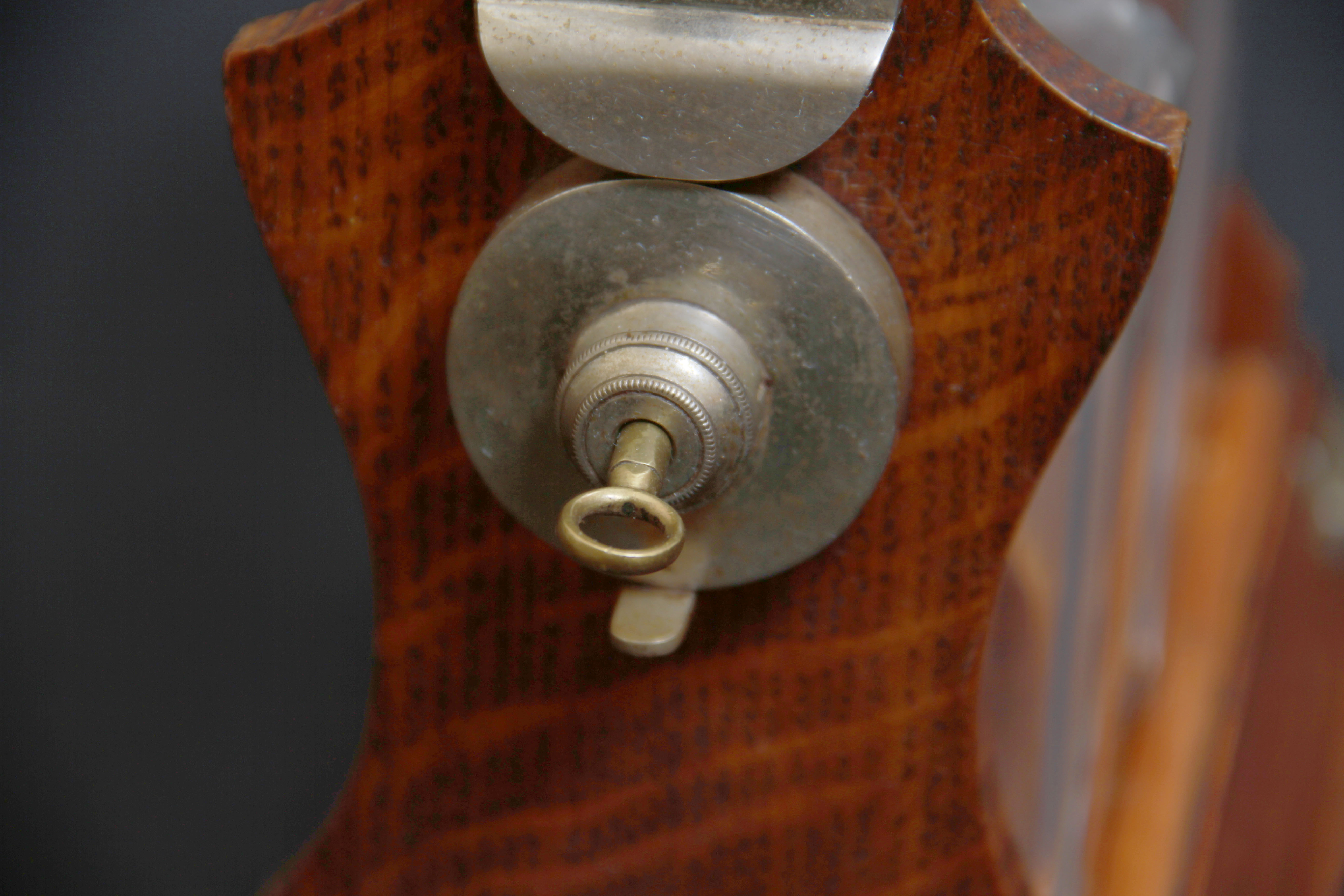 Betjemann's Tantalus Decanter