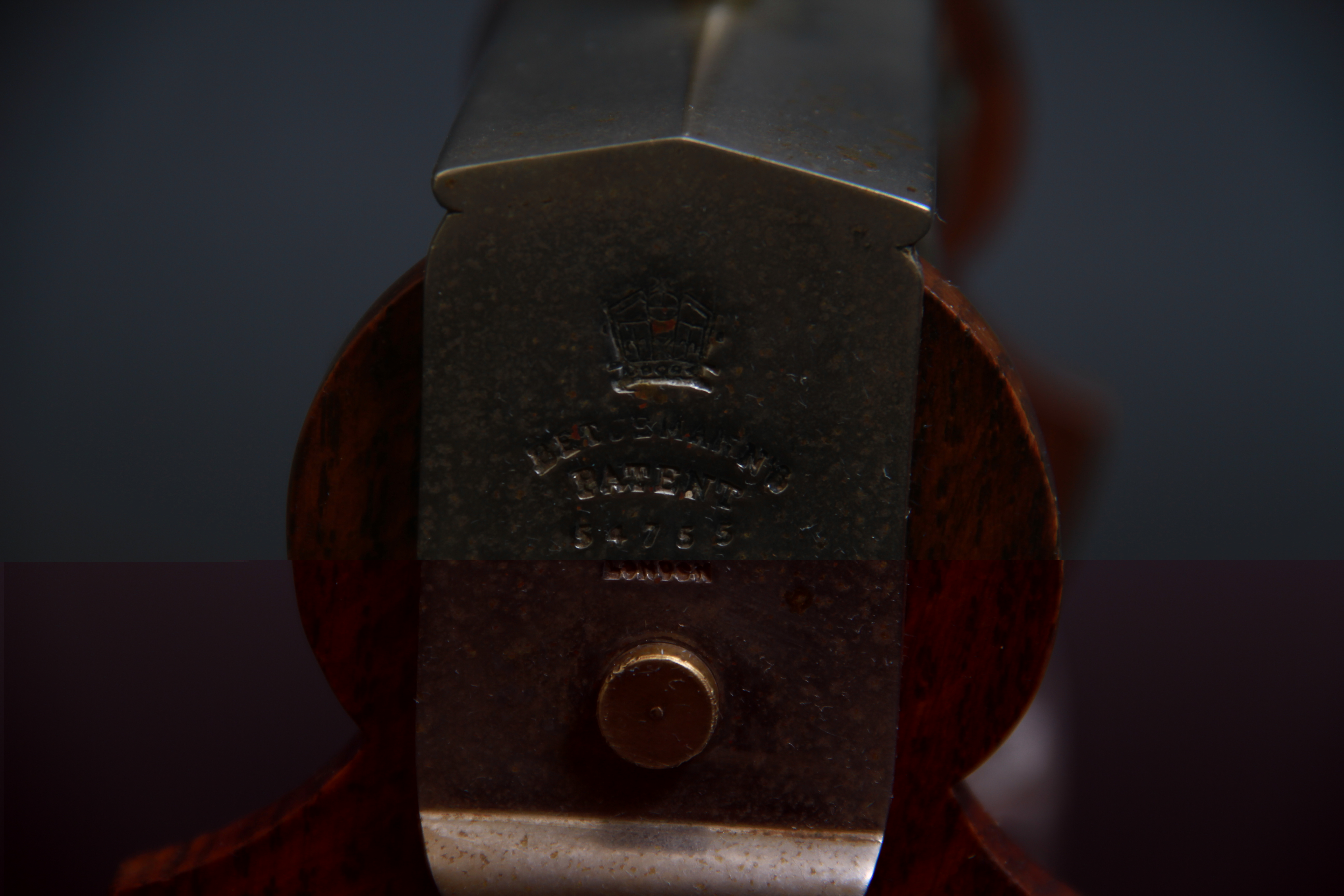 Betjemann's Tantalus Decanter