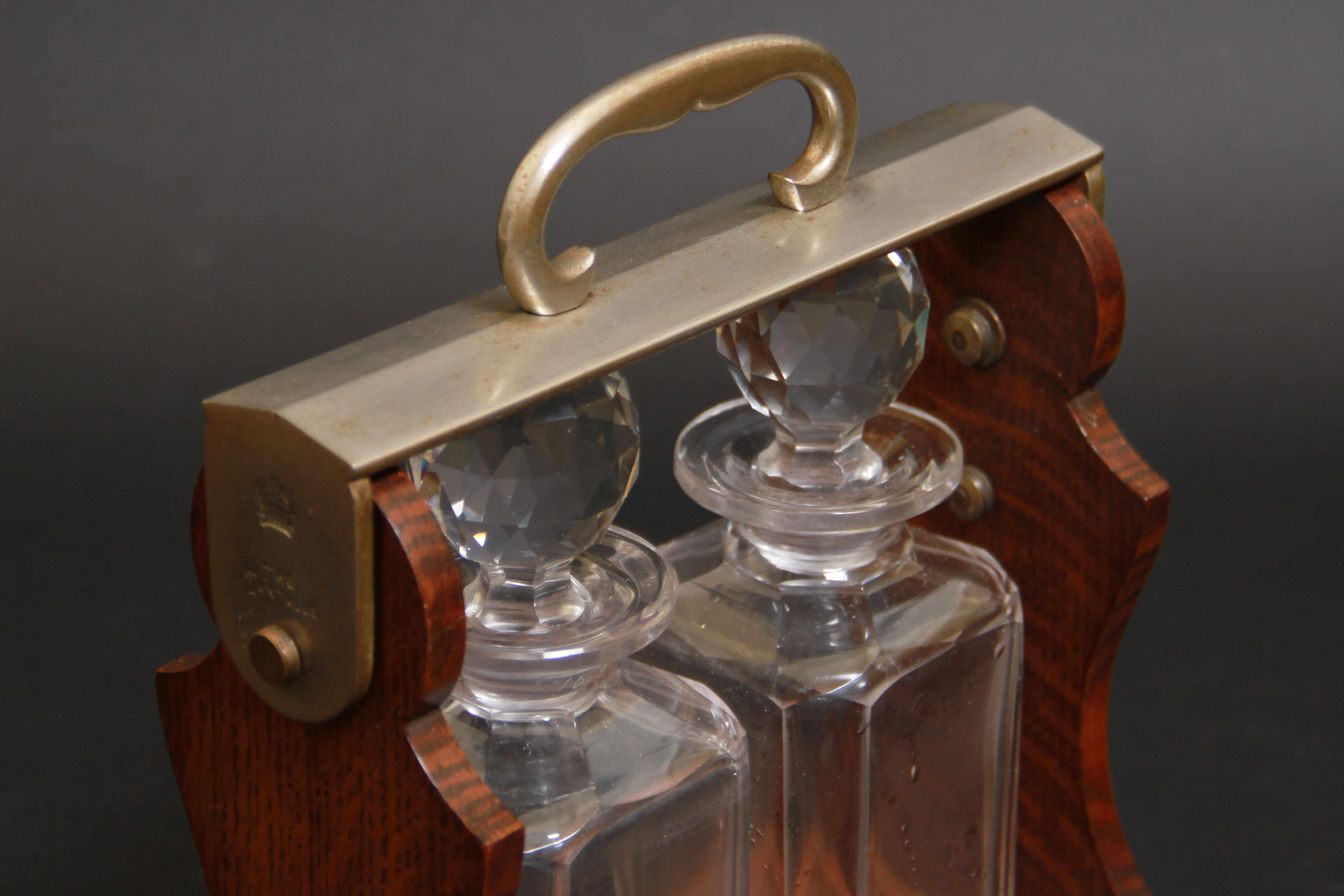 Betjemann's Tantalus Decanter
