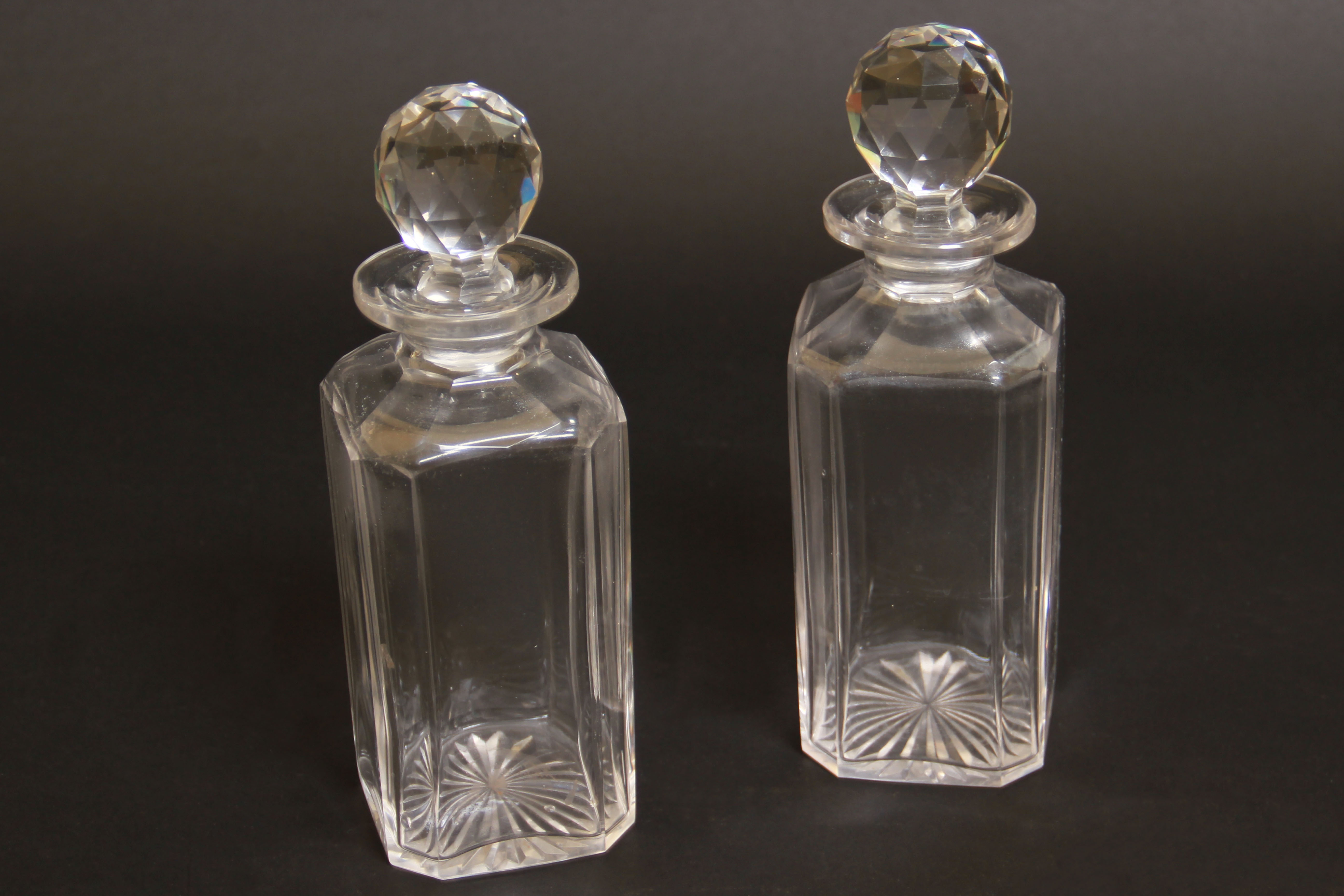 Betjemann's Tantalus Decanter