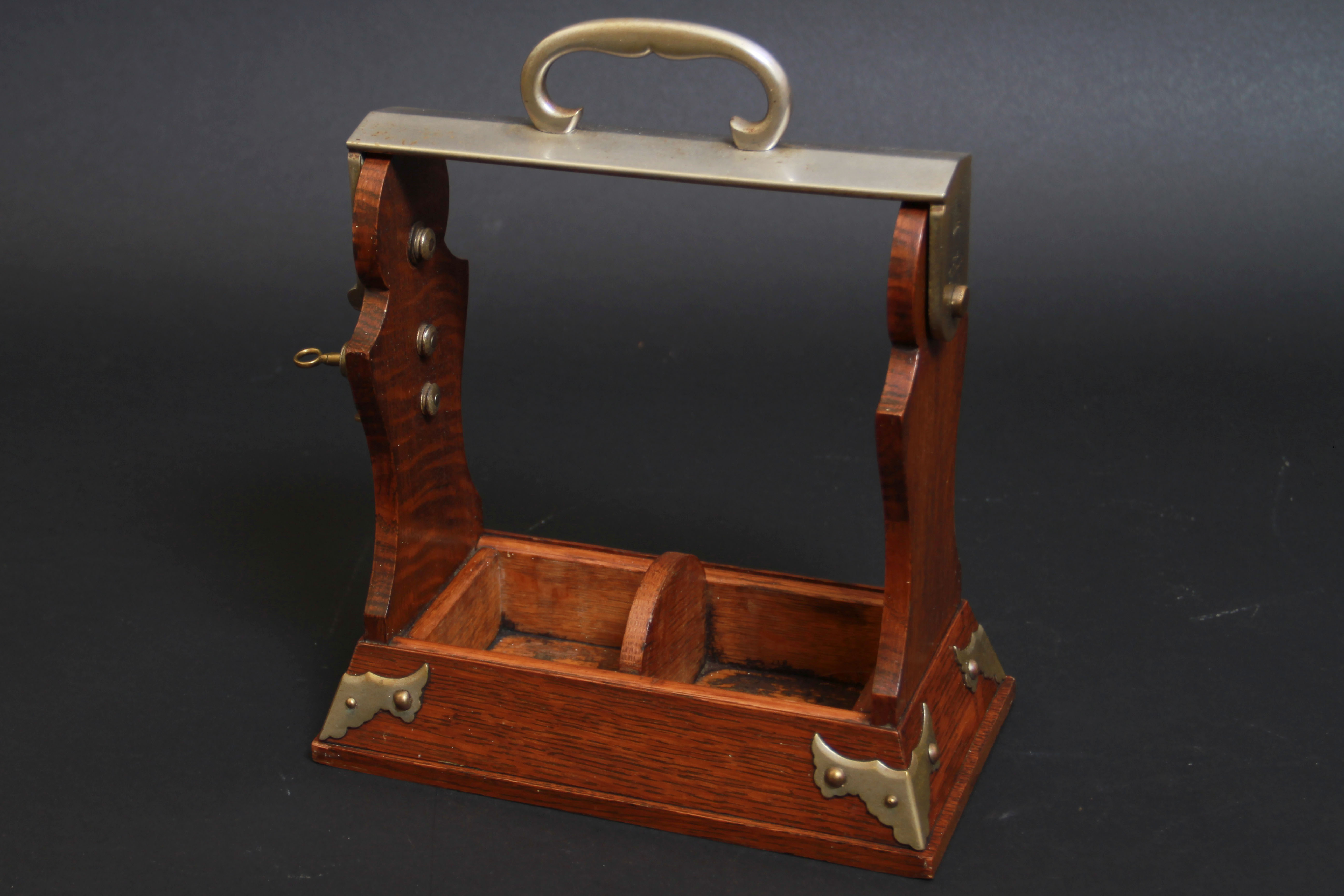 Betjemann's Tantalus Decanter