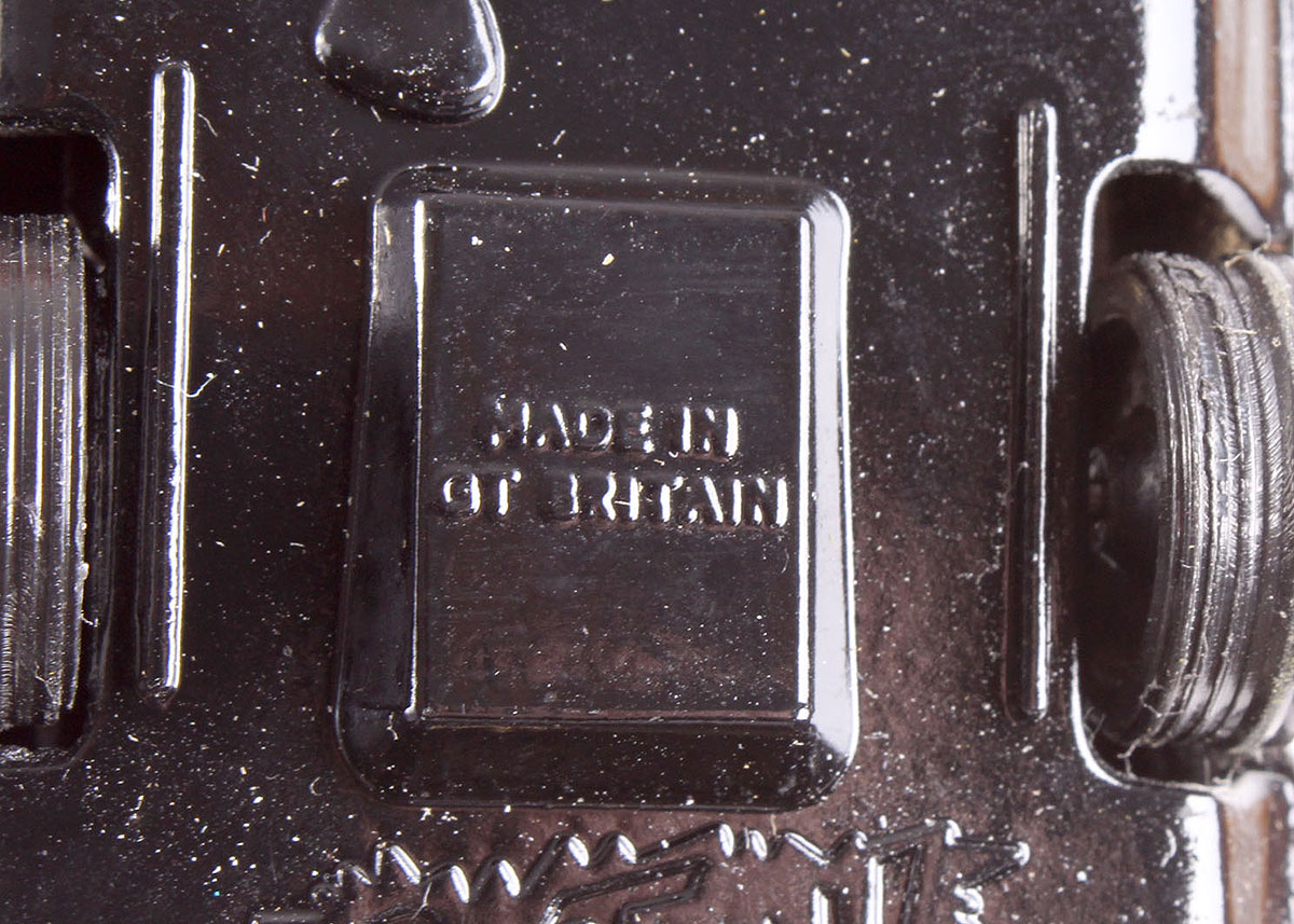 Corgi Toys 267 Rocket Firing Batmobile with Box