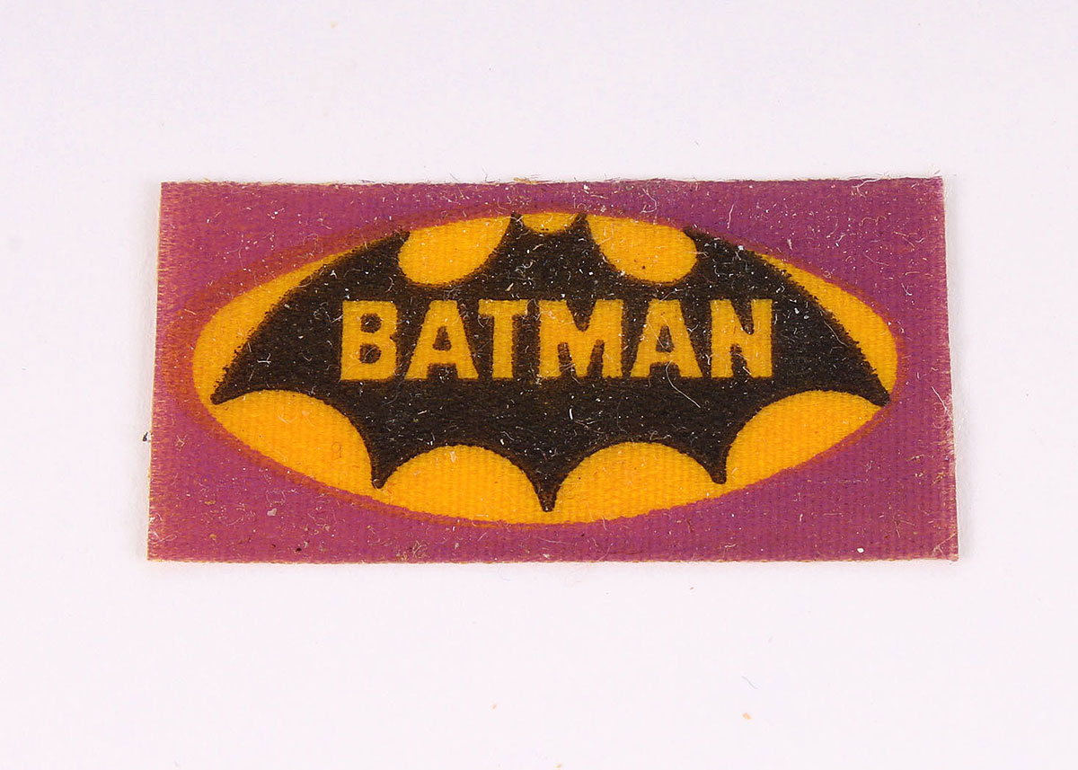 Corgi Toys 267 Rocket Firing Batmobile with Box