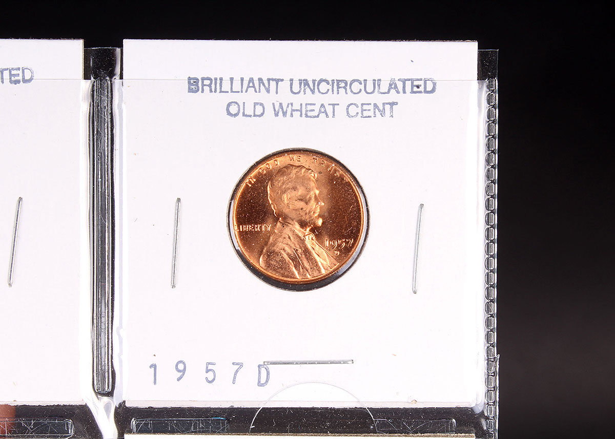 Uncirculated and Proof Sets of Coins