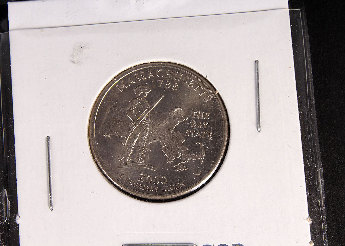 Uncirculated and Proof Sets of Coins