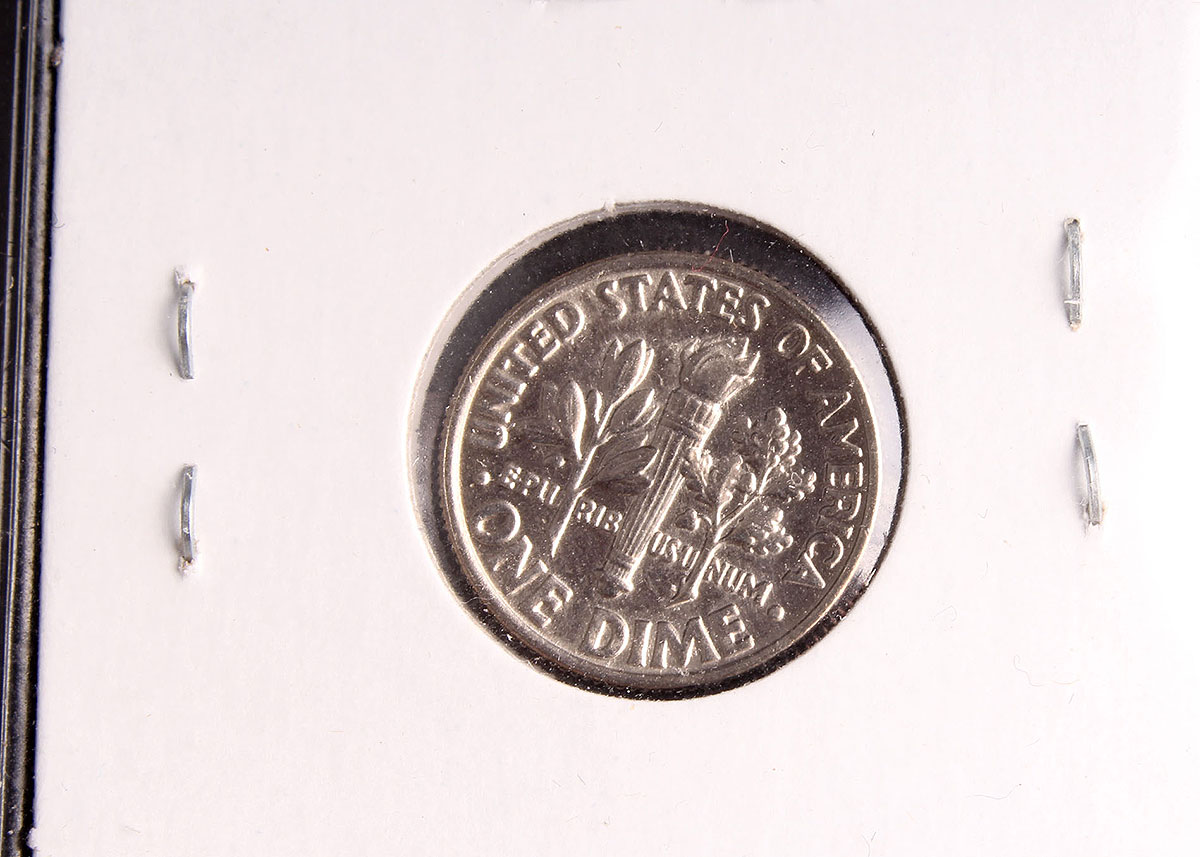 Uncirculated and Proof Sets of Coins