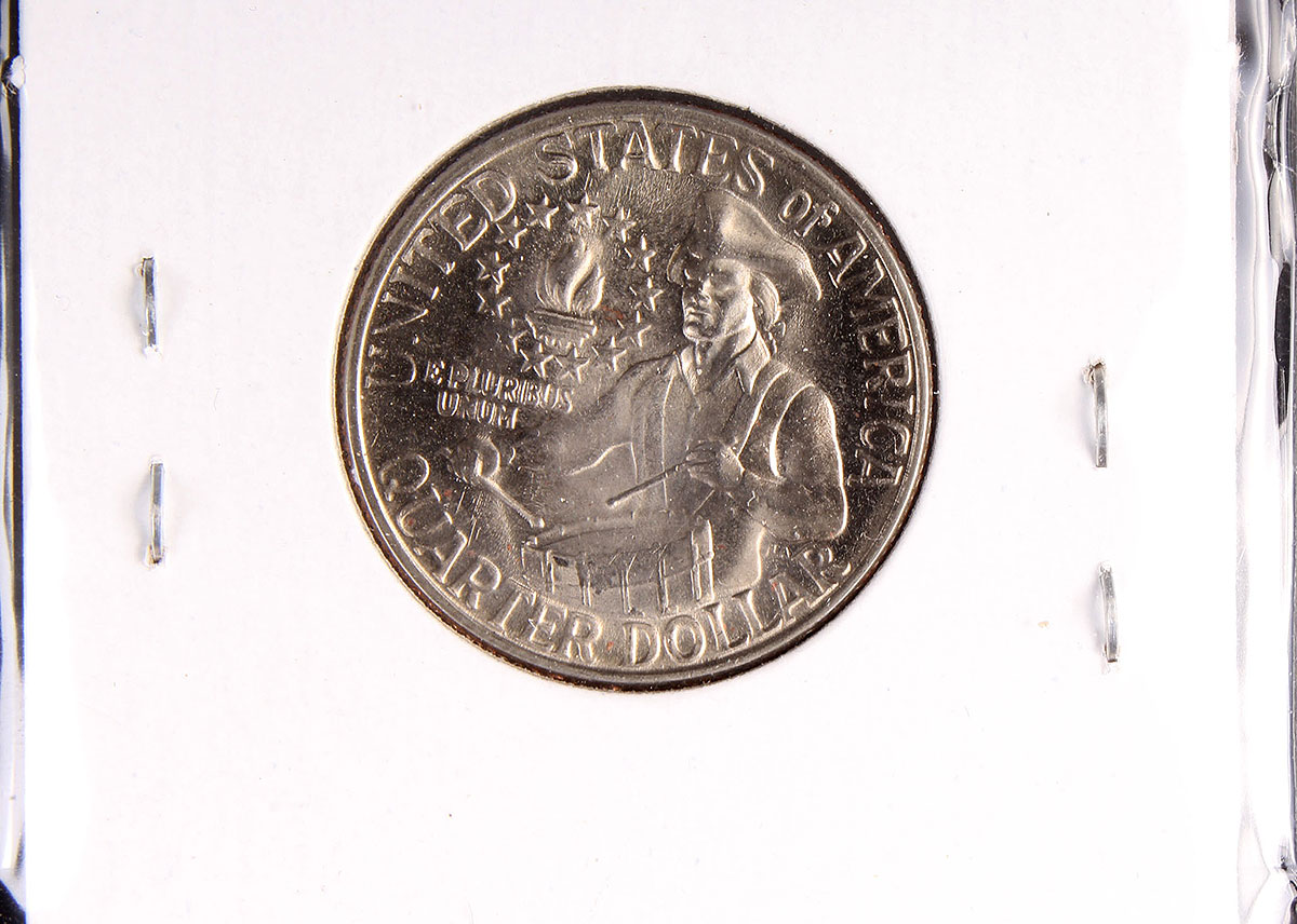 Uncirculated and Proof Sets of Coins