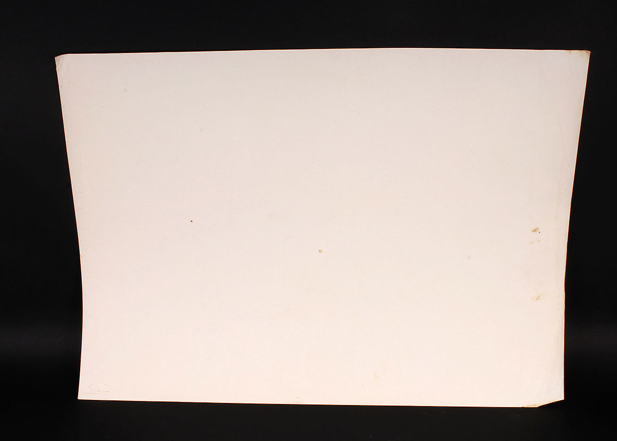 Lithograph Reproduction Print of Ralph Thompson Lion Cub Watching Praying Mantis