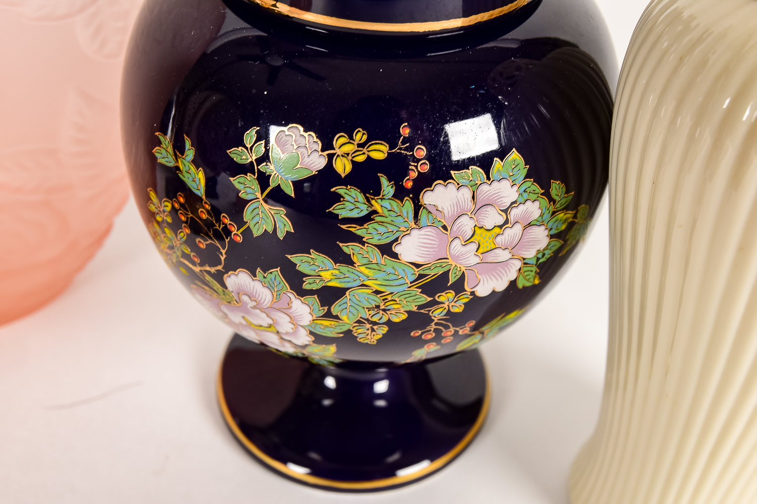 Assortment of Decorative Items