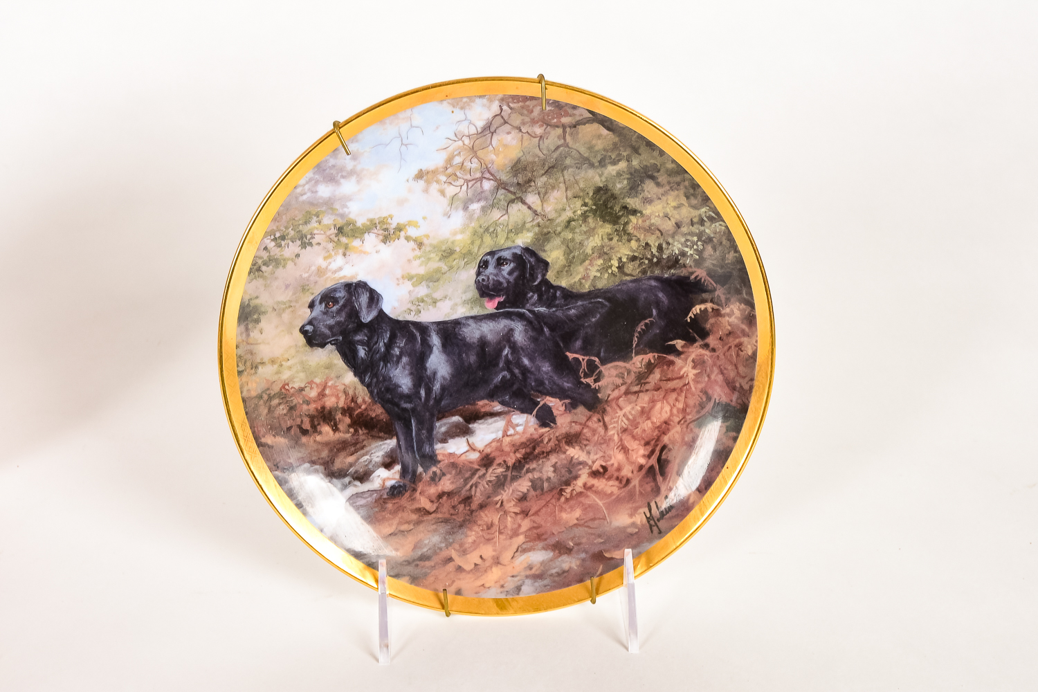 Assortment of Decorative Items