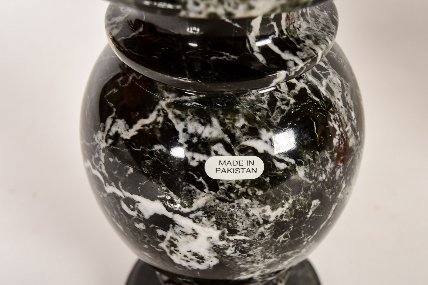 Assortment of Decorative Items