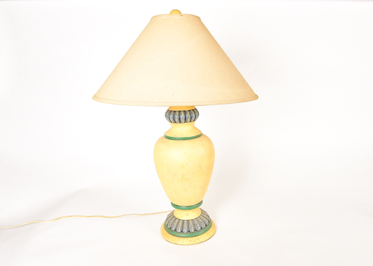 Ceramic Table Lamp