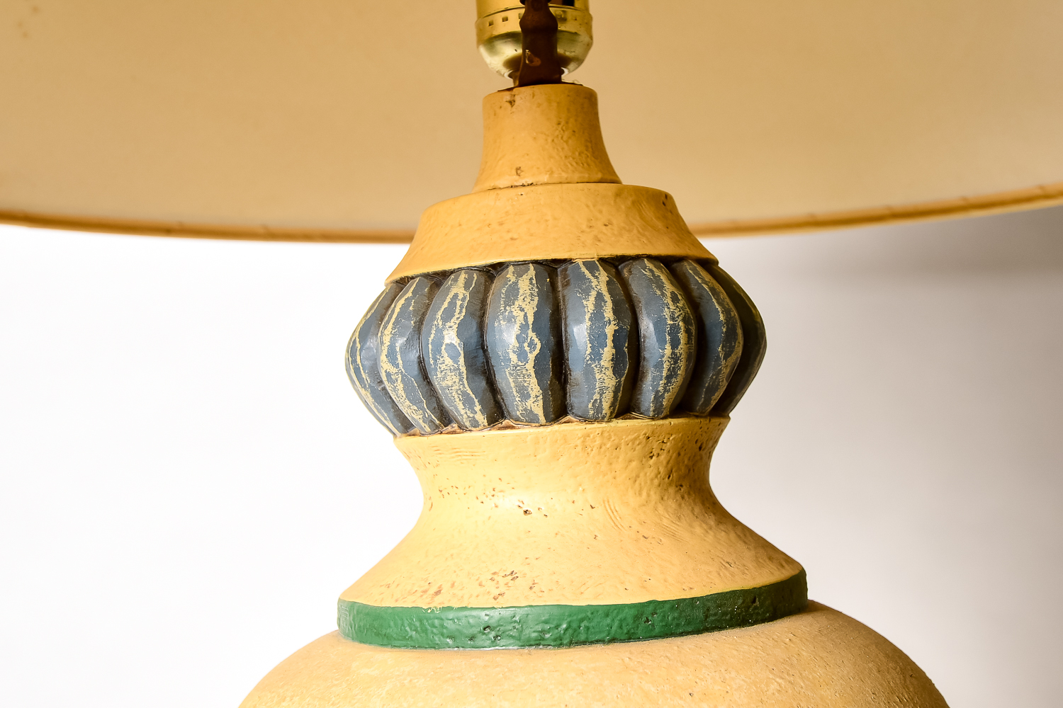 Ceramic Table Lamp