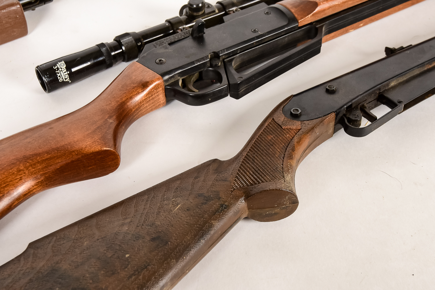 Air Rifle Assortment Daisy and Crosman