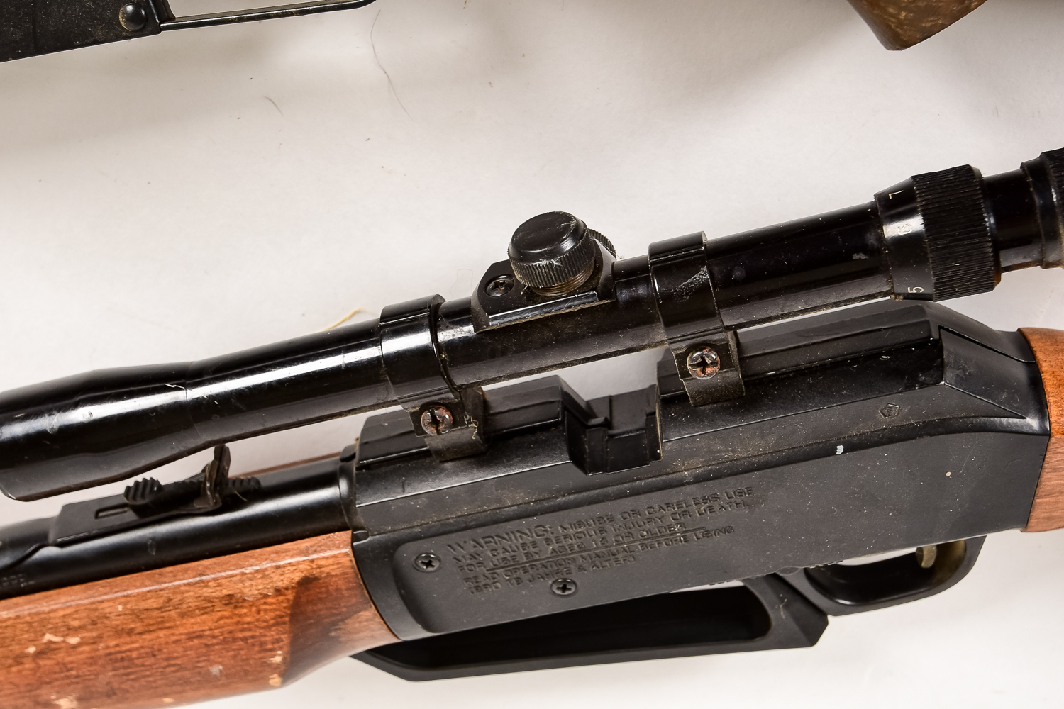 Air Rifle Assortment Daisy and Crosman