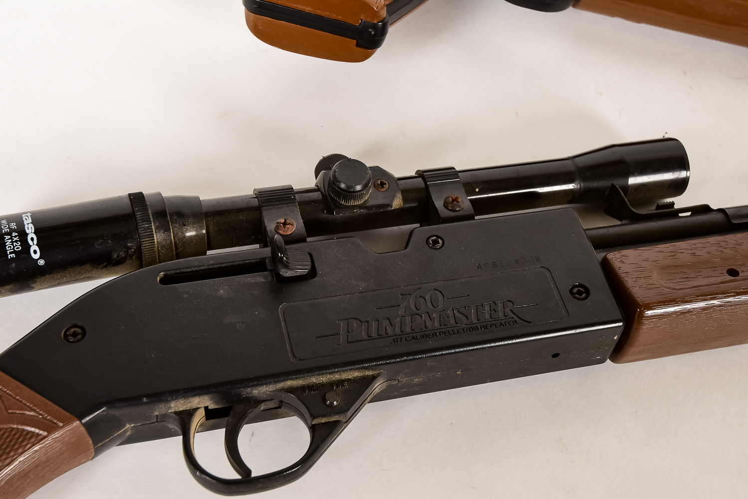 Air Rifle Assortment Daisy and Crosman