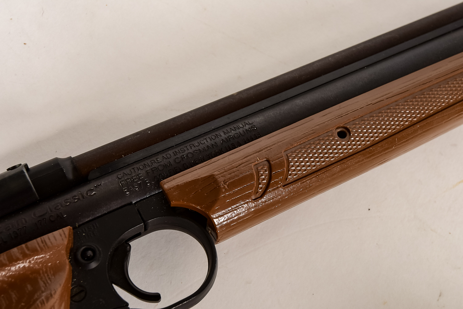 Air Rifle Assortment Daisy and Crosman