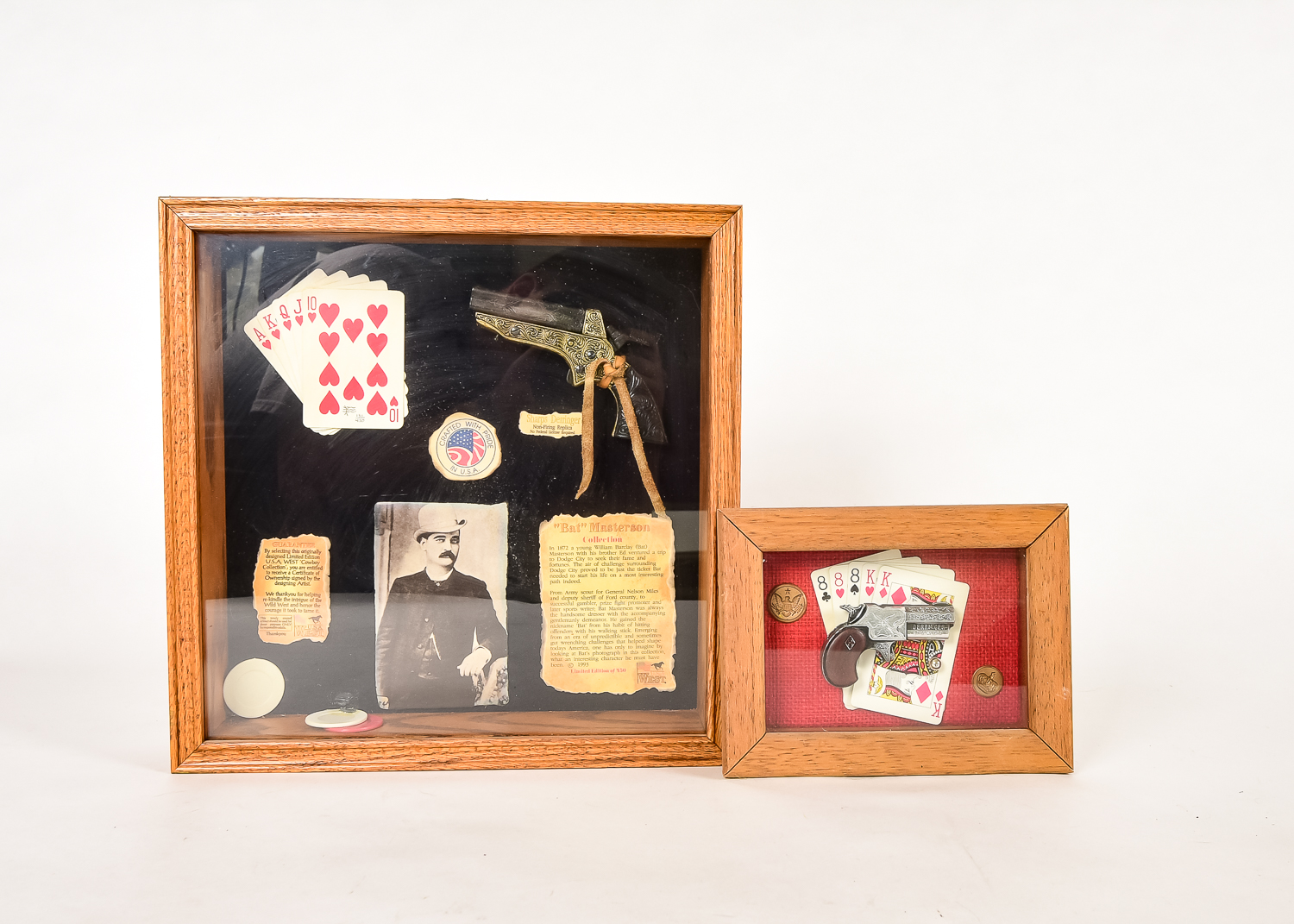 Art of the Gambler Duo